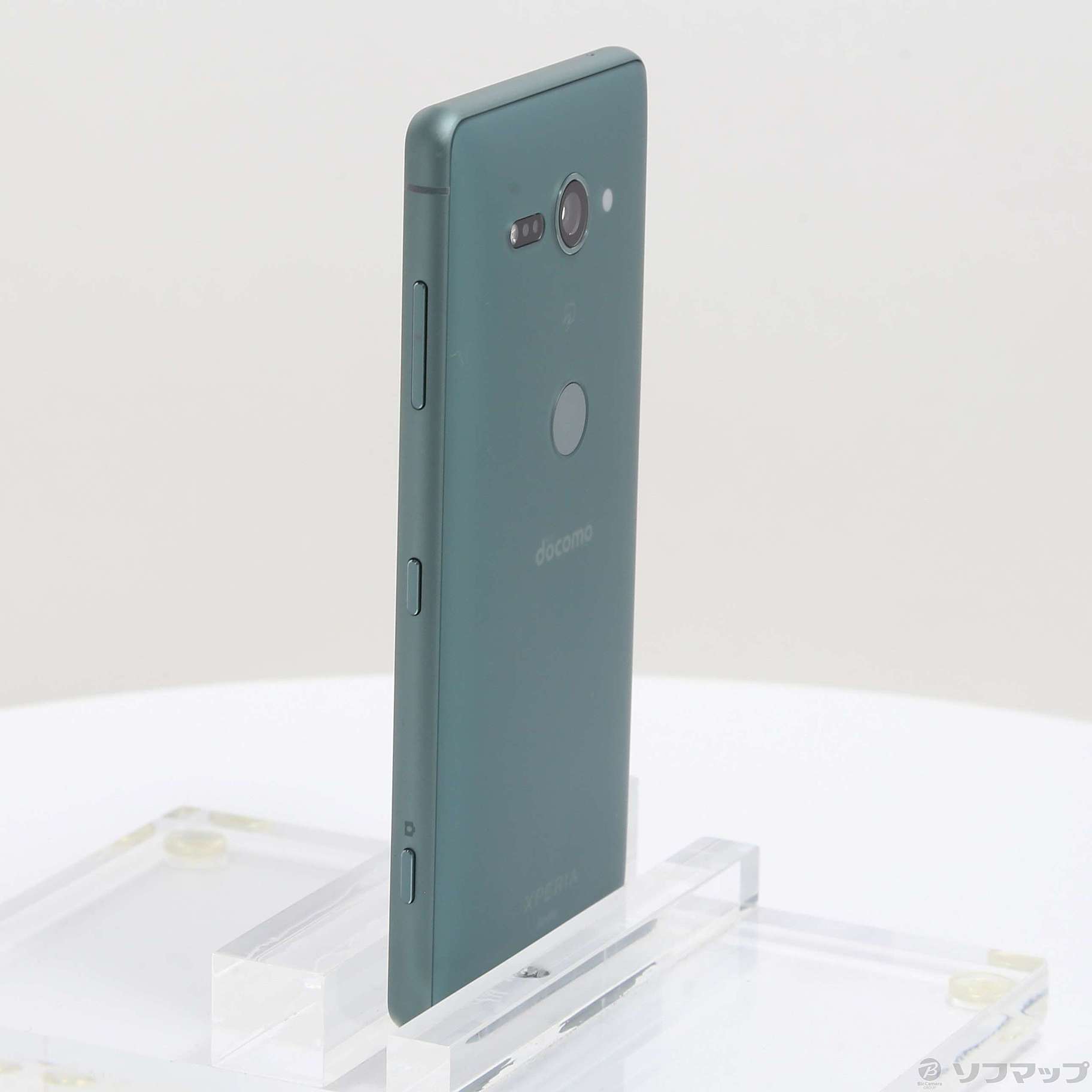 Xperia XZ2 Compact 64GB モスグリーン SO-05K docomoロック解除SIMフリー