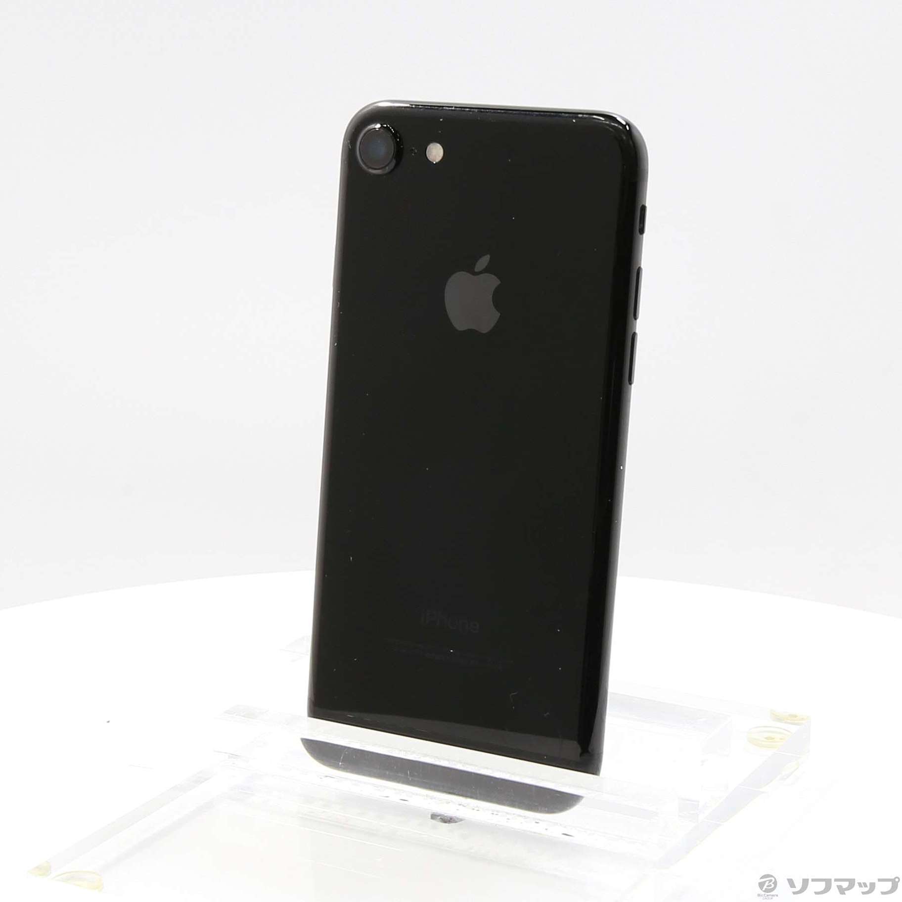 iPhone7 32GB ジェットブラック MQTY2J／A SIMフリー