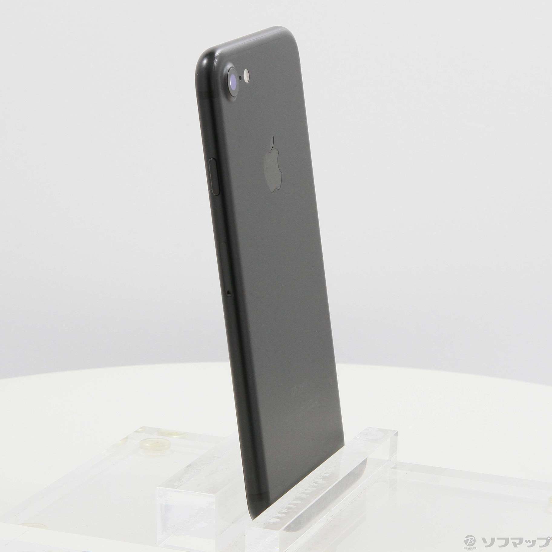 中古】iPhone7 32GB ブラック MNCE2J／A SIMフリー [2133050112893