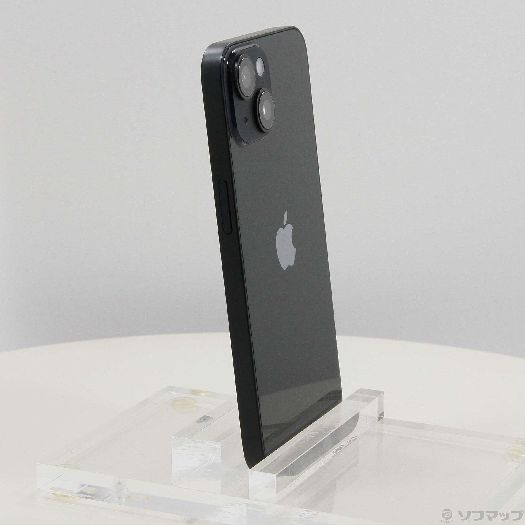 中古】iPhone14 128GB ミッドナイト MPUD3J／A SIMフリー 