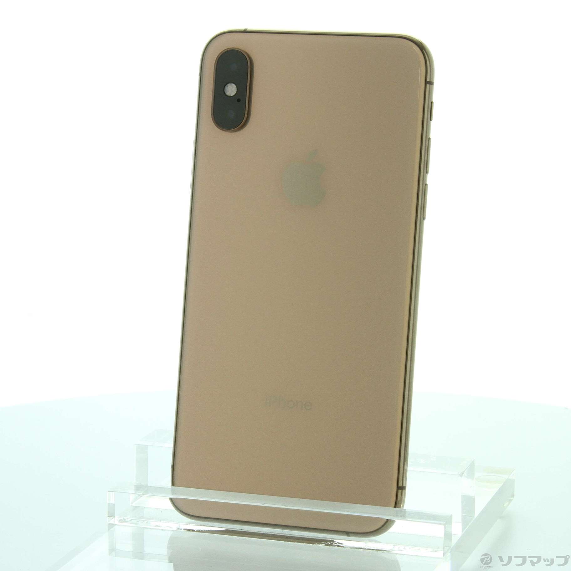 【新品】iPhone XS 256GB GOLD