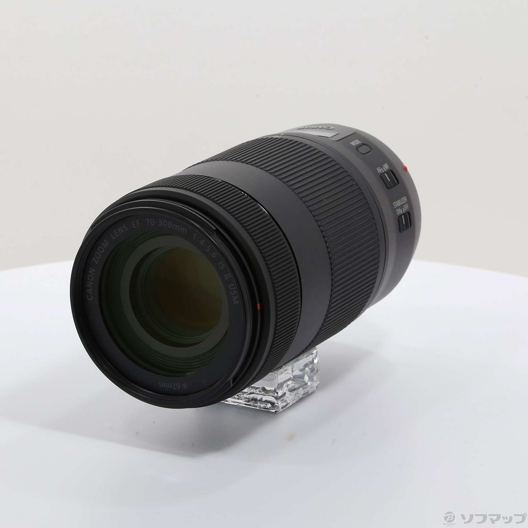 中古】Canon EF 70-300mm F4-5.6 IS II USM [2133050115290] - リコレ