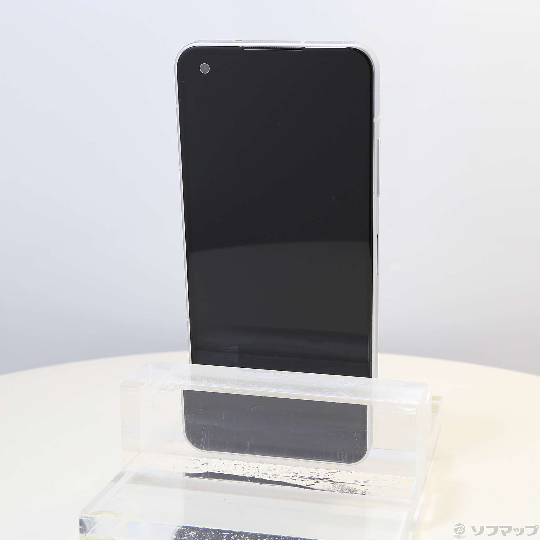 中古】ZenFone 9 256GB ムーンライトホワイト ZF9WH8S256 SIMフリー ...