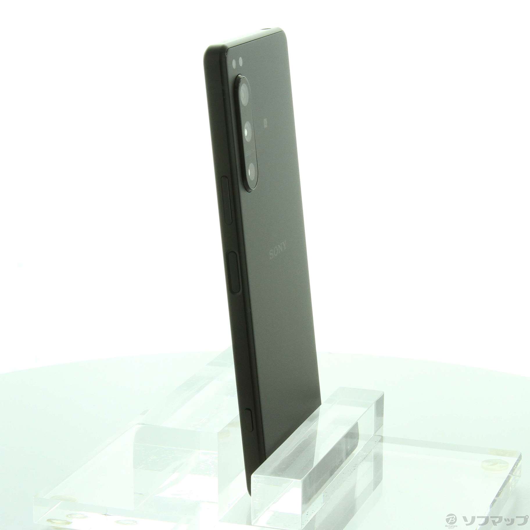 中古】Xperia 5 IV 128GB ブラック A204SO SoftBank [2133050115818 