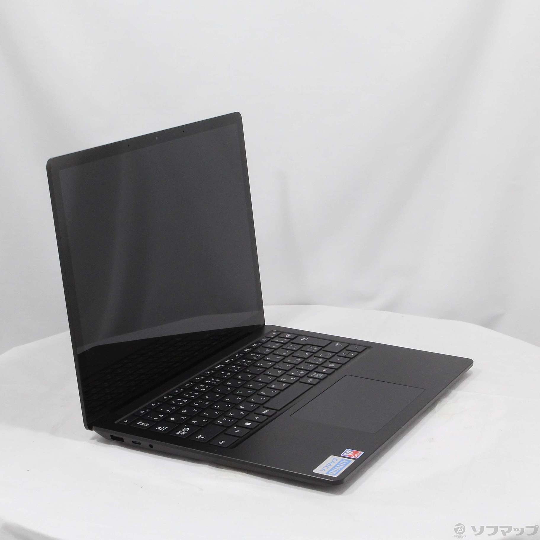 中古】Surface Laptop 5 〔Core i5／8GB／SSD512GB〕 R1S-00045