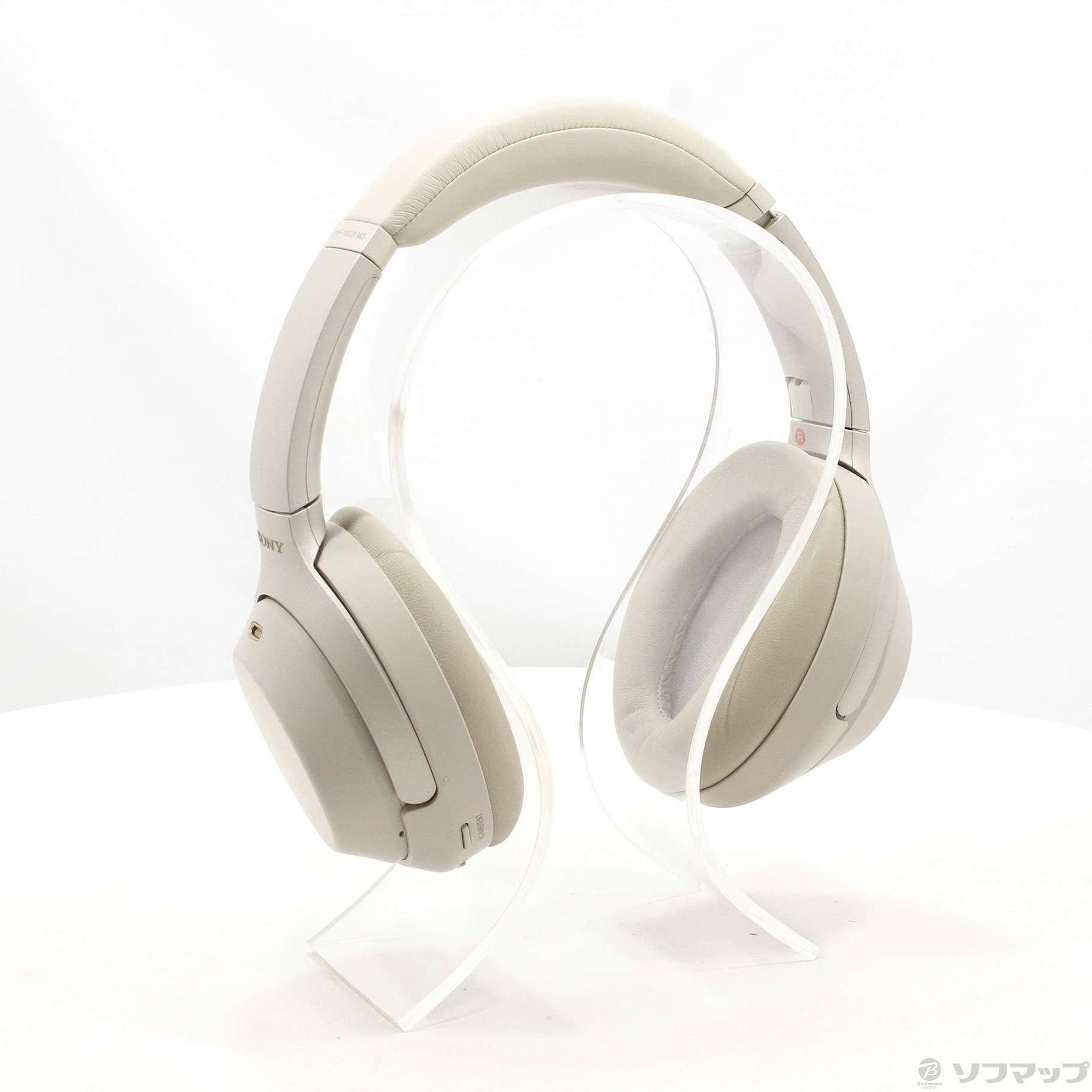 中古】WH-1000XM3 S プラチナシルバー [2133050116792] - リコレ