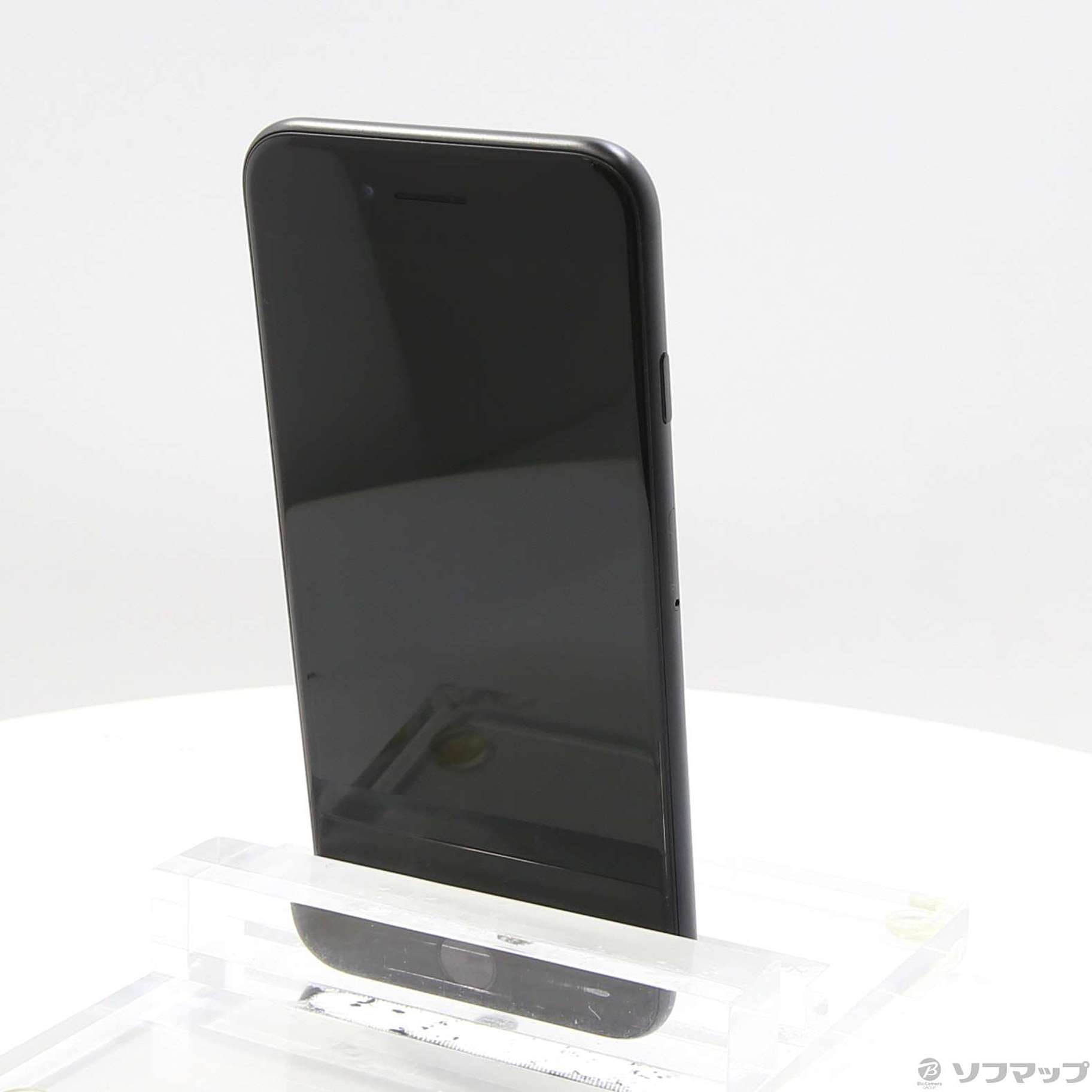 【中古】iPhone SE 第2世代 64GB ブラック MX9R2J／A SIMフリー 
