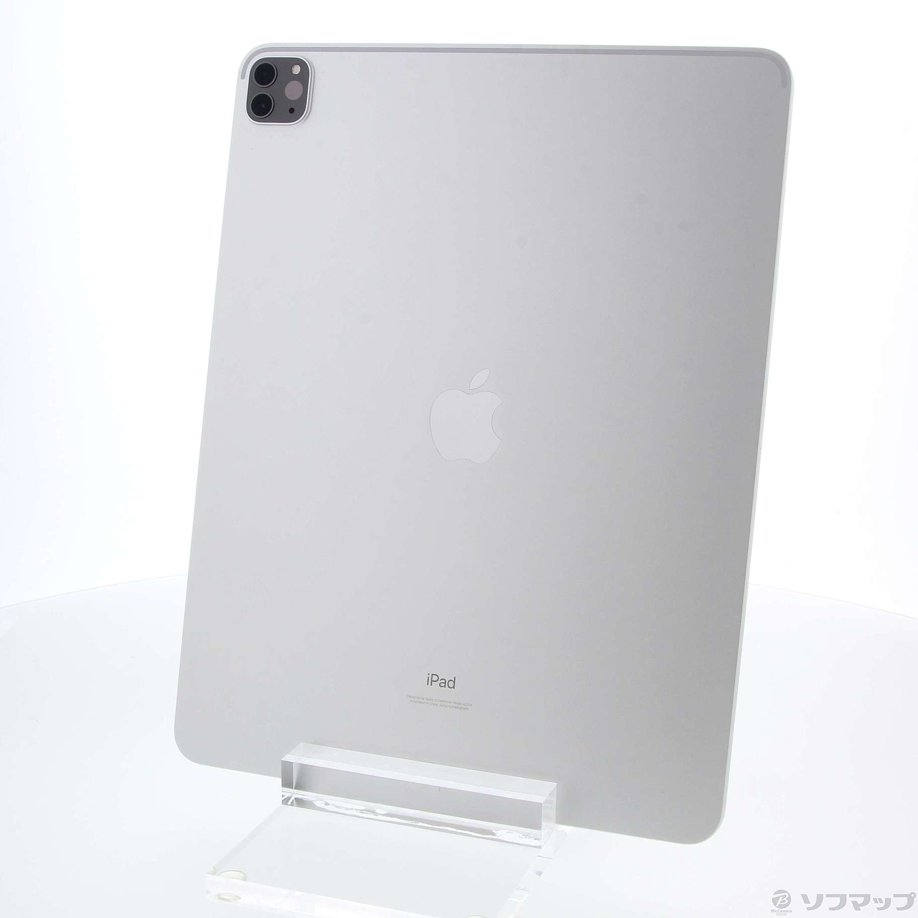 iPad Pro 12.9インチ 第5世代 128GB シルバー 3H902J／A Wi-Fi