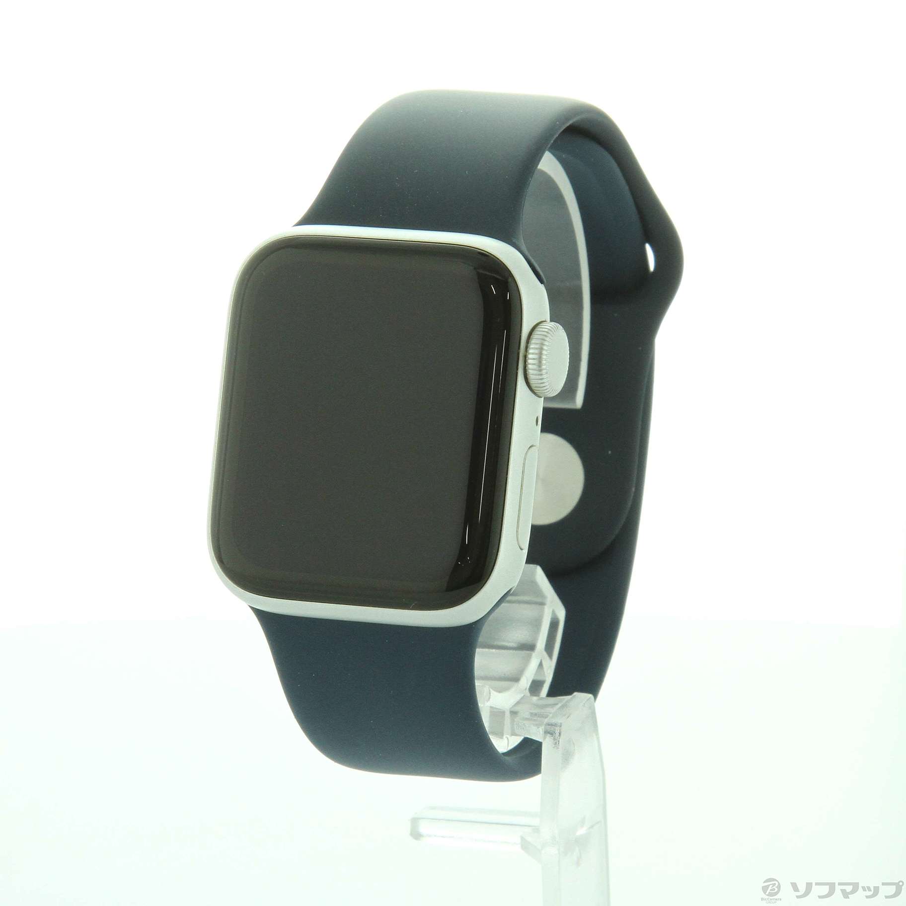 新品未開封】Apple Watch SE GPSモデル 40mm MKNY3J/A [アビスブルー