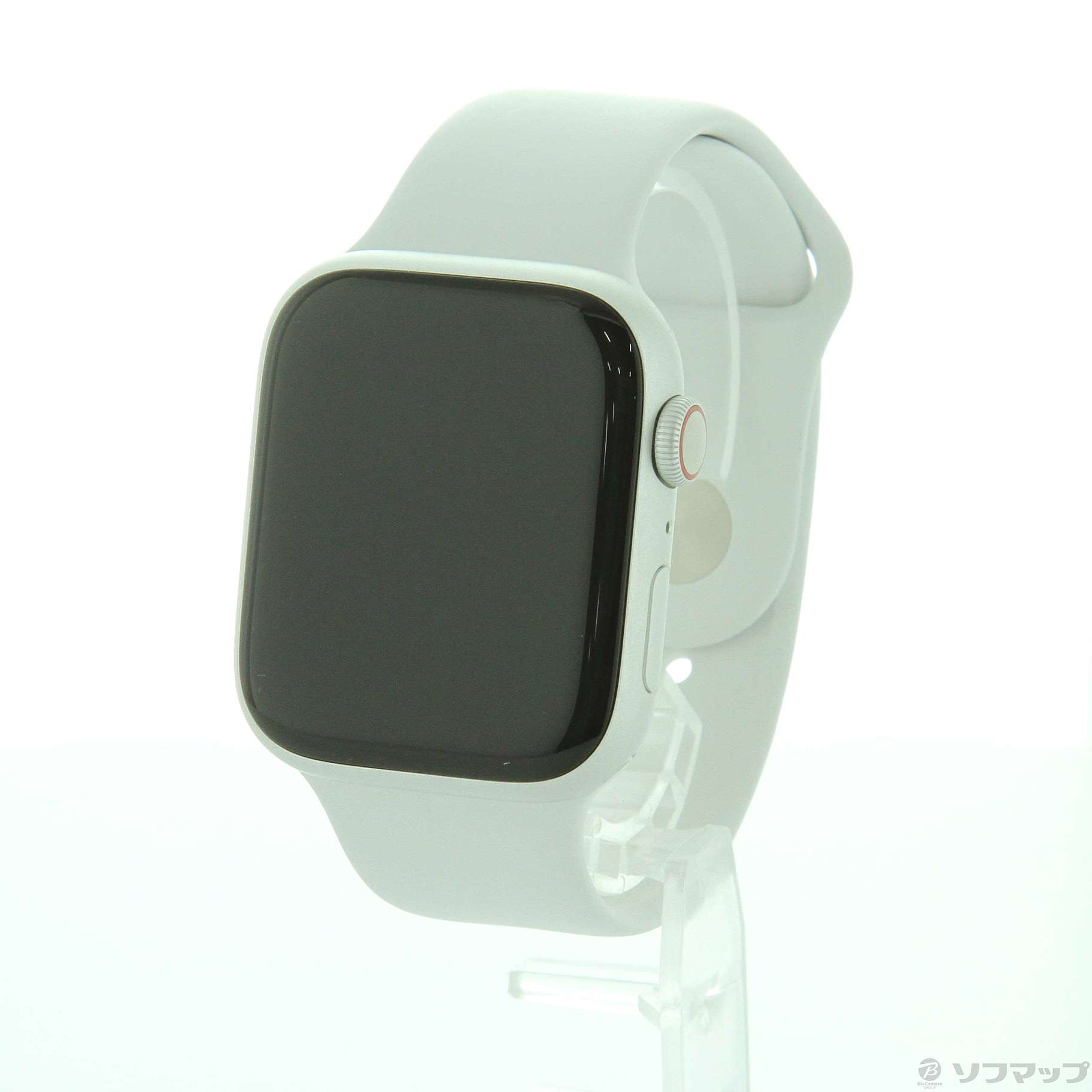 中古】Apple Watch Series 8 GPS + Cellular 45mm シルバー