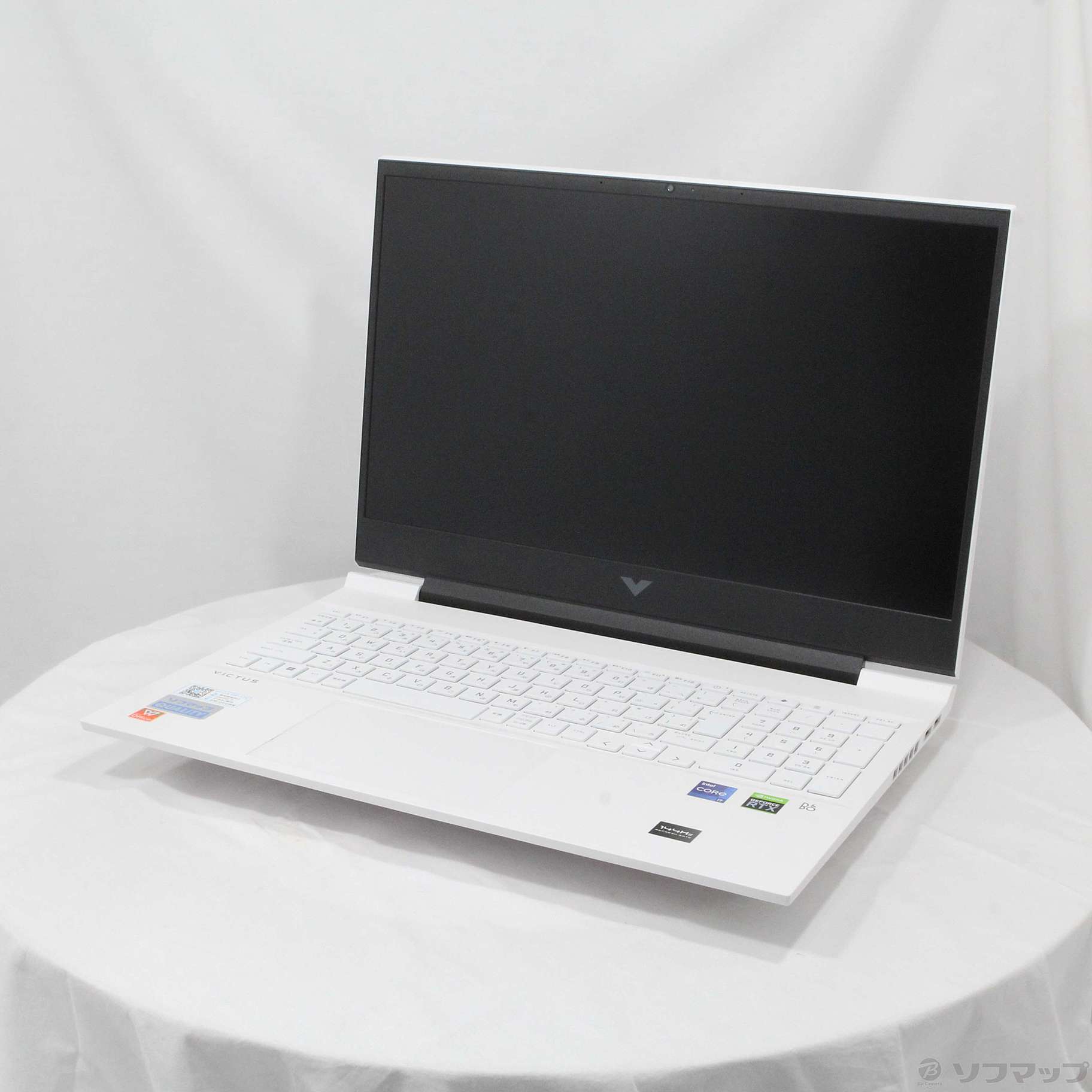 中古】Victus by HP 16-d1096TX 6K931PA#ABJ [2133050117614] - リコレ 