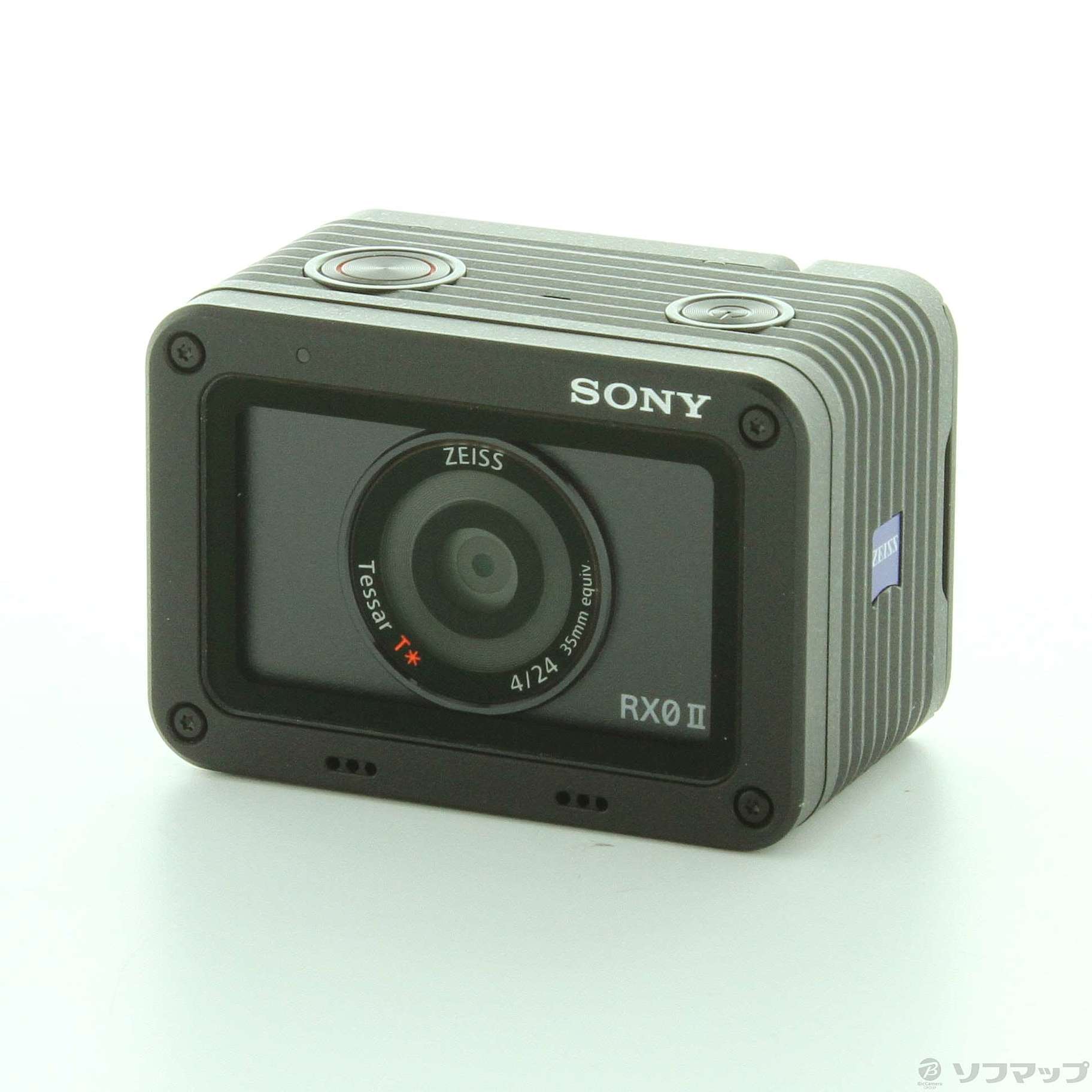 SONY Cyber-shot DSC-RX0 II DSC-RX0M2カメラ - mirabellor.com