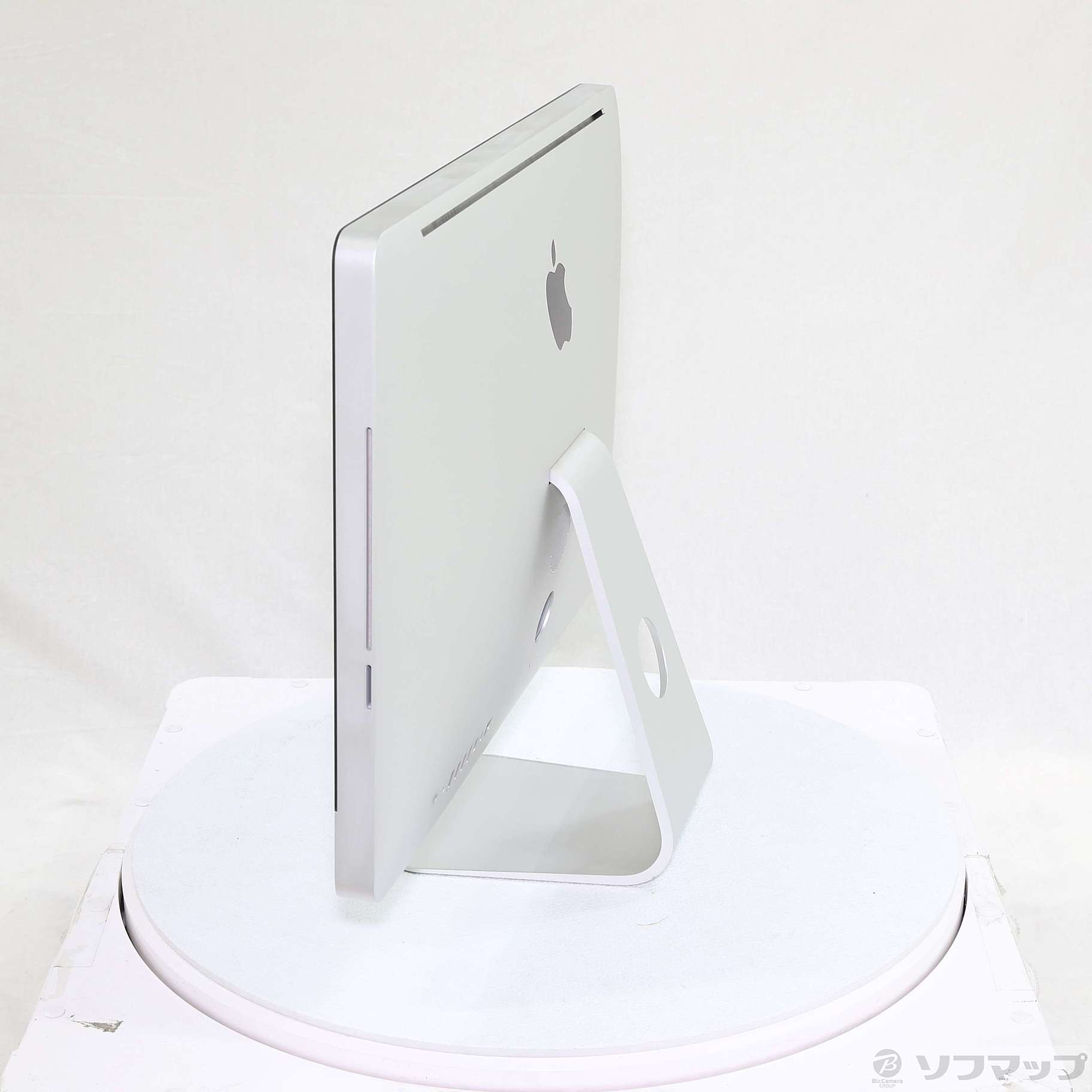 Macデスクトップ APPLE iMac IMAC MC508J/A ヨドバシ.com - アップル Apple iMac Intel Core i3 3.06GHz