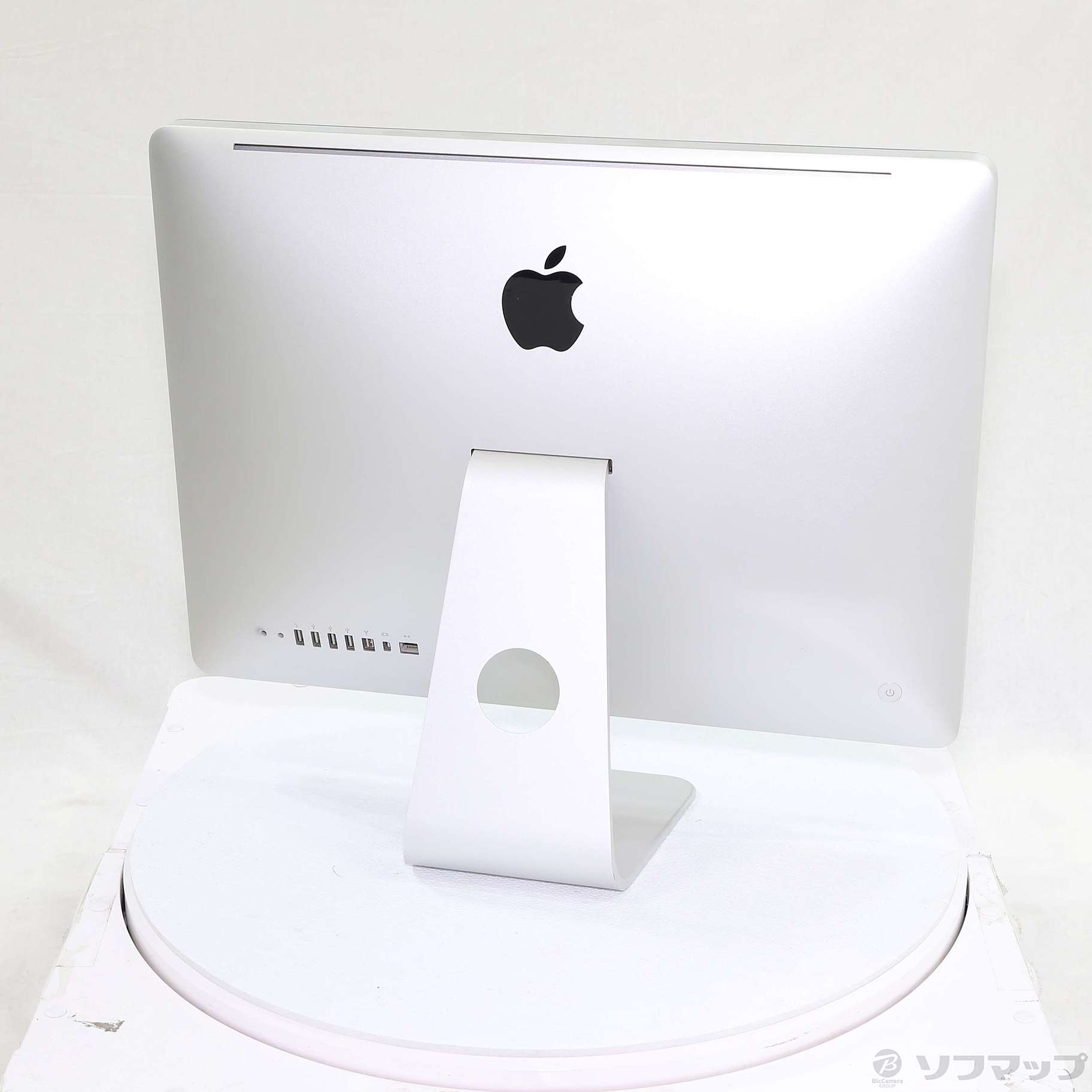 中古】iMac 21.5-inch Mid-2010 MC508J／A Core_i3 3.06GHz 4GB HDD500GB 〔10.13  HighSierra〕 [2133050119045] - リコレ！|ビックカメラグループ ソフマップの中古通販サイト