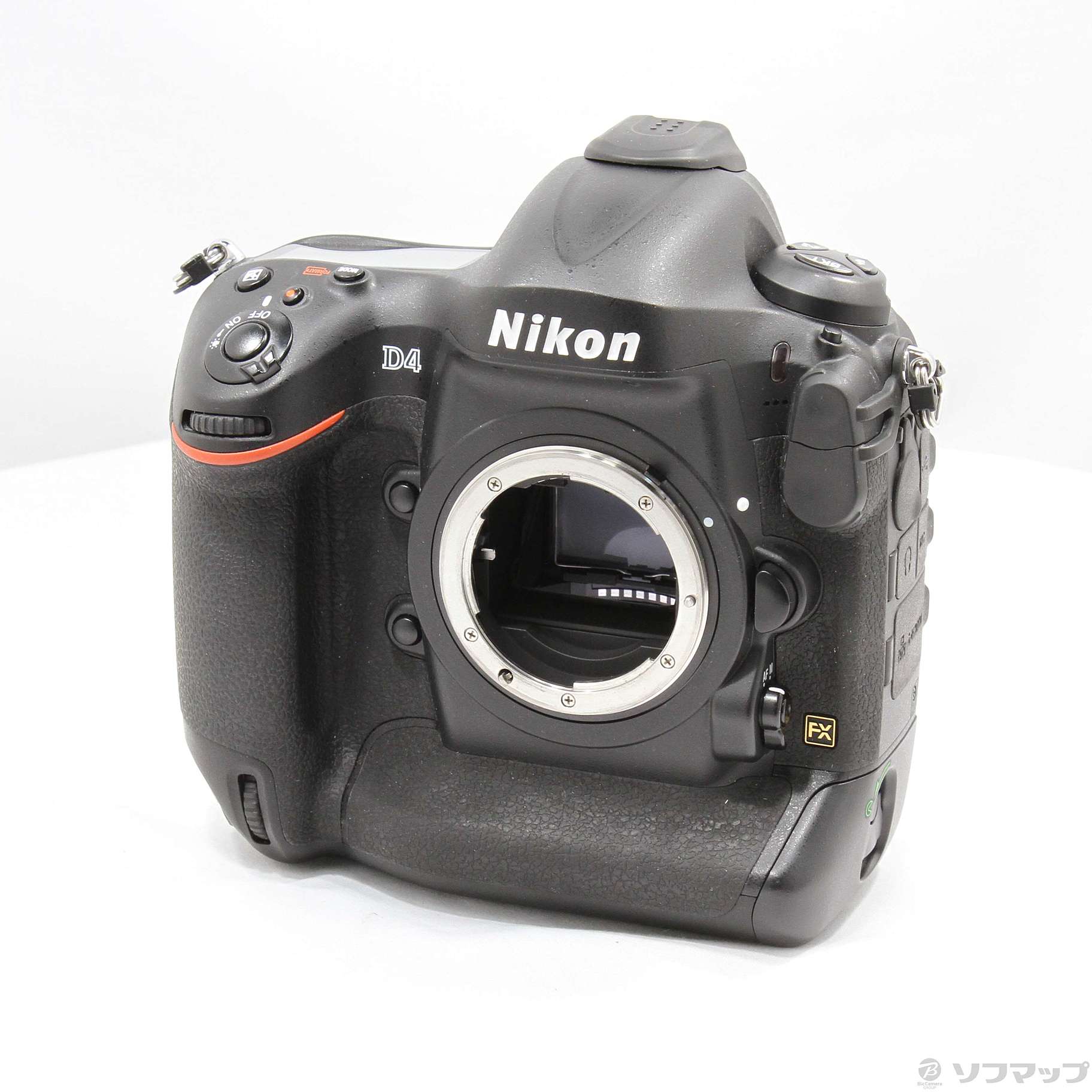 ☆外観極上品☆NIKON Nikon デジタル一眼レフカメラ D4☆5295-