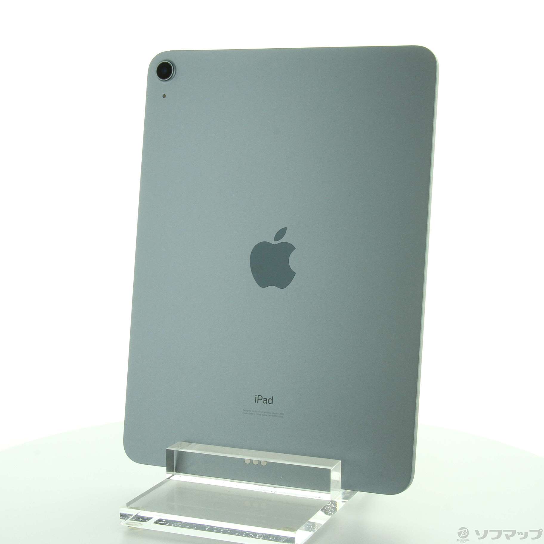 中古】iPad Air 第4世代 256GB スカイブルー MYFY2J／A Wi-Fi [2133050120027]  リコレ！|ソフマップの中古通販サイト