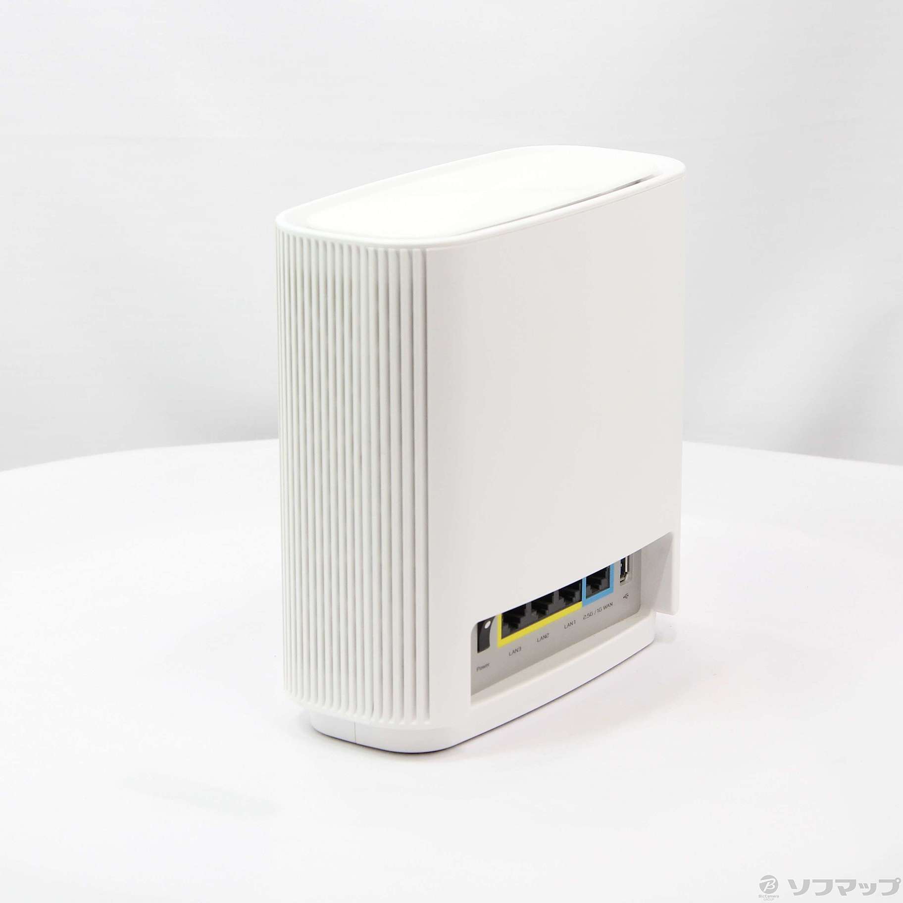 中古】ZenWiFi AX XT8 ホワイト [2133050120447] - リコレ