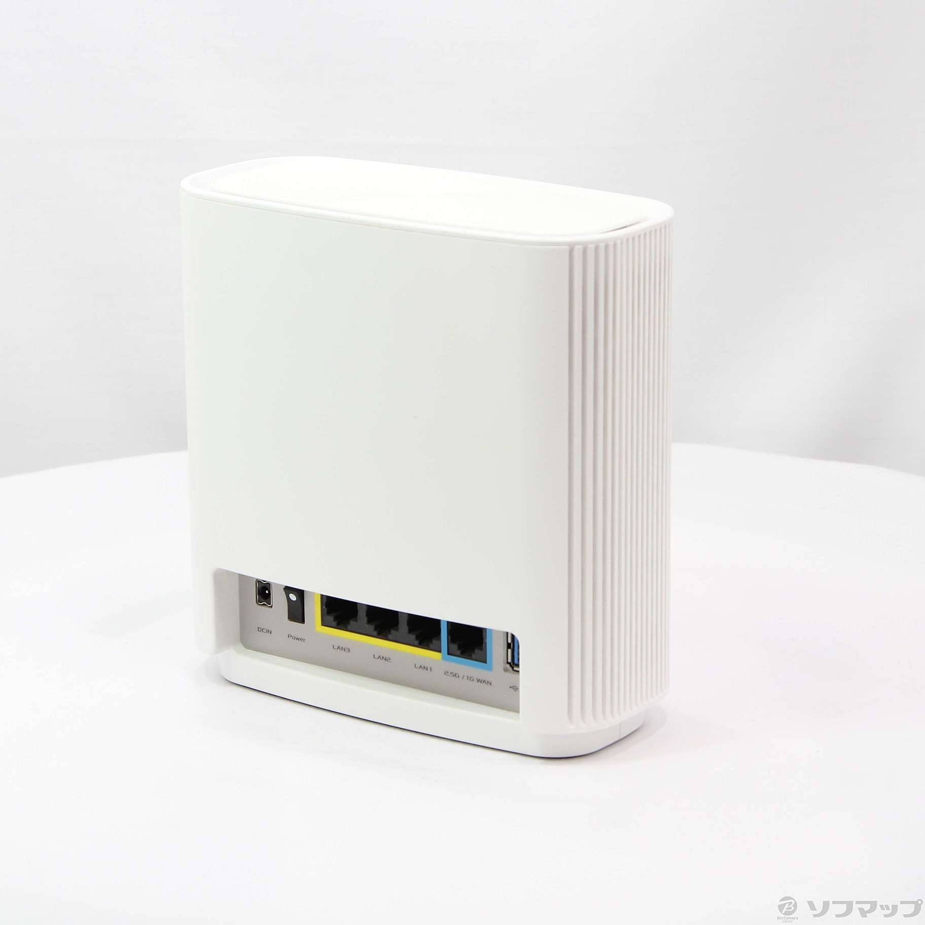 中古】ZenWiFi AX XT8 ホワイト [2133050120447] - リコレ