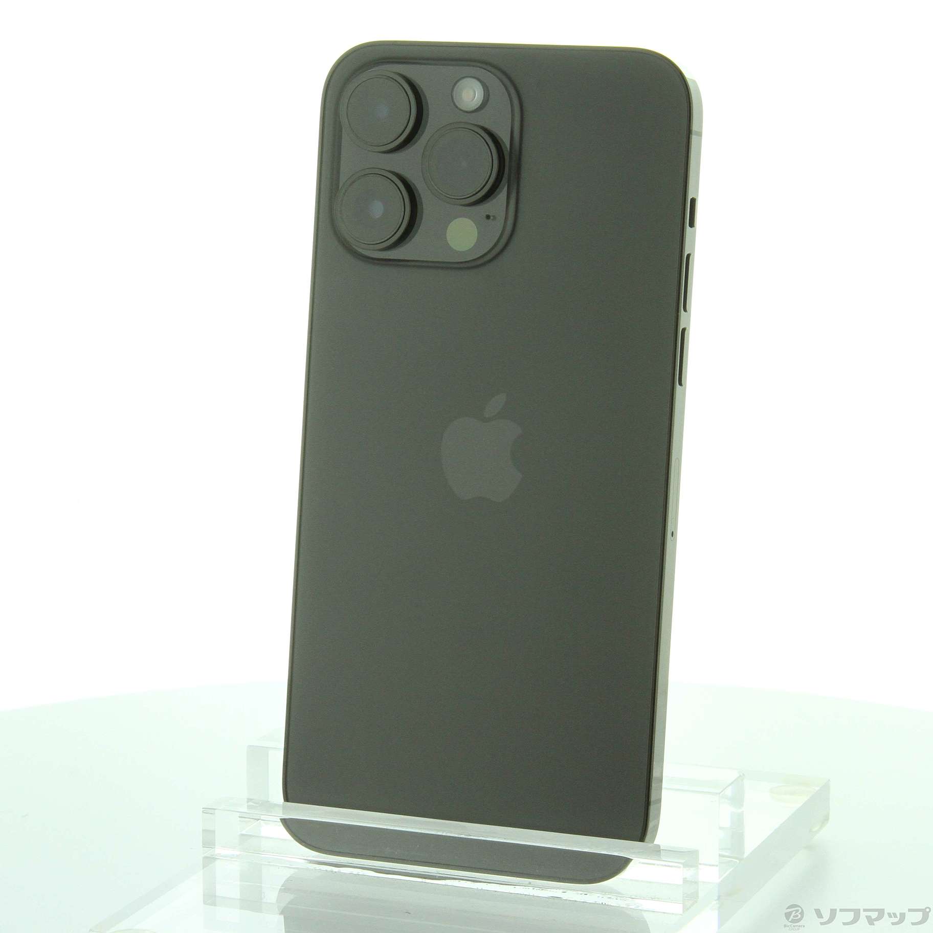 中古】iPhone14 Pro Max 256GB スペースブラック MQ9A3J／A SIMフリー [2133050123950]  リコレ！|ソフマップの中古通販サイト