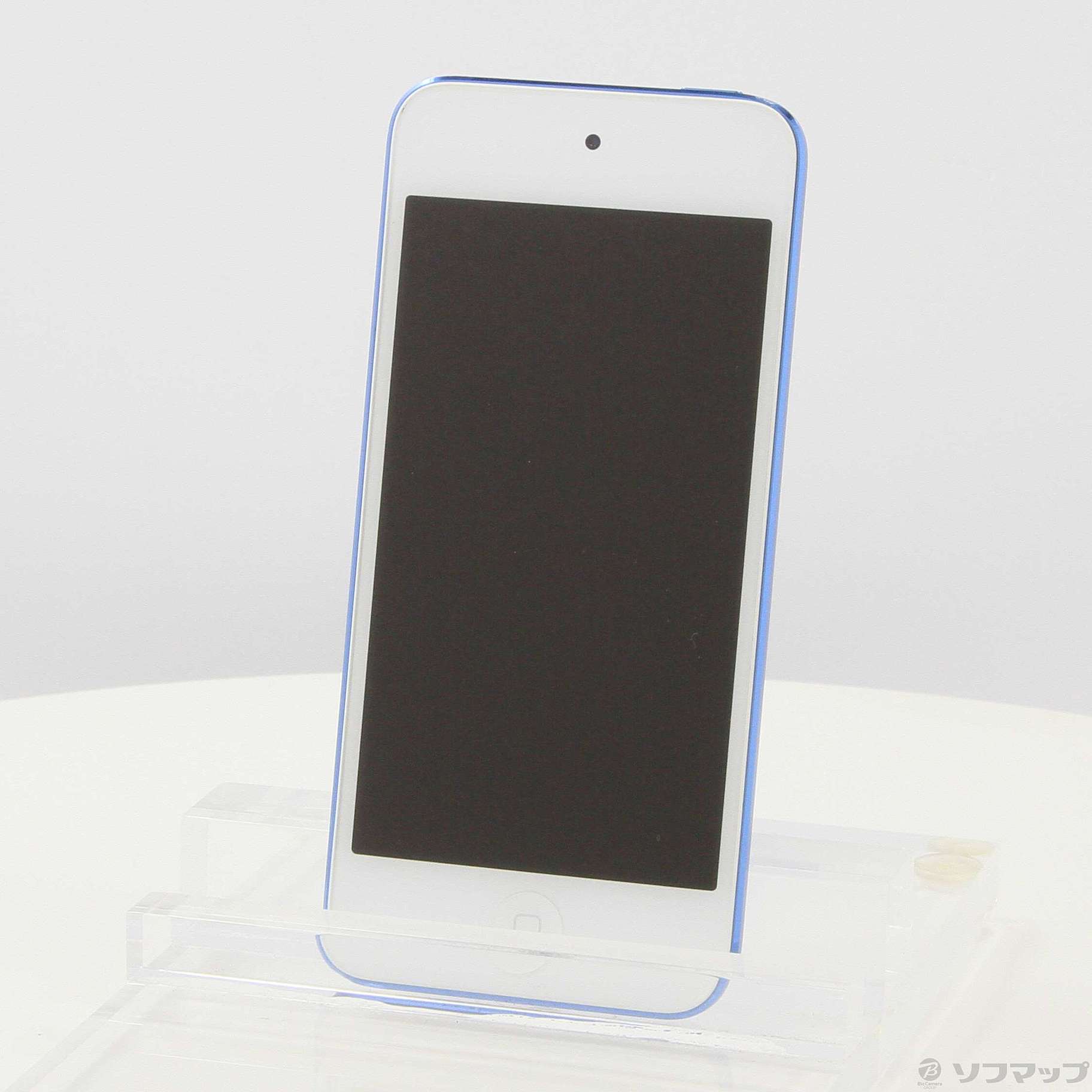 中古】iPod touch第7世代 メモリ32GB ブルー MVHU2J／A [2133050124278