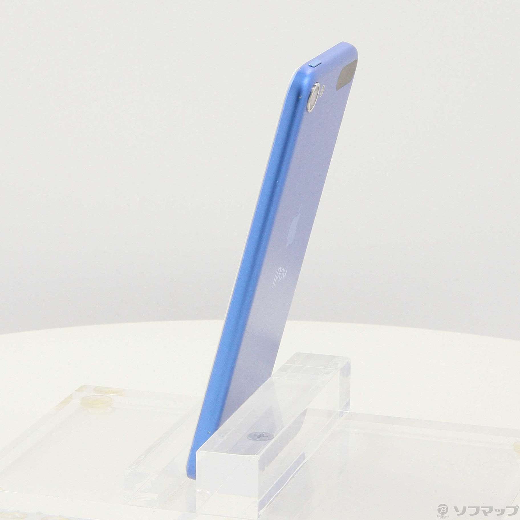 中古】iPod touch第7世代 メモリ32GB ブルー MVHU2J／A [2133050124278