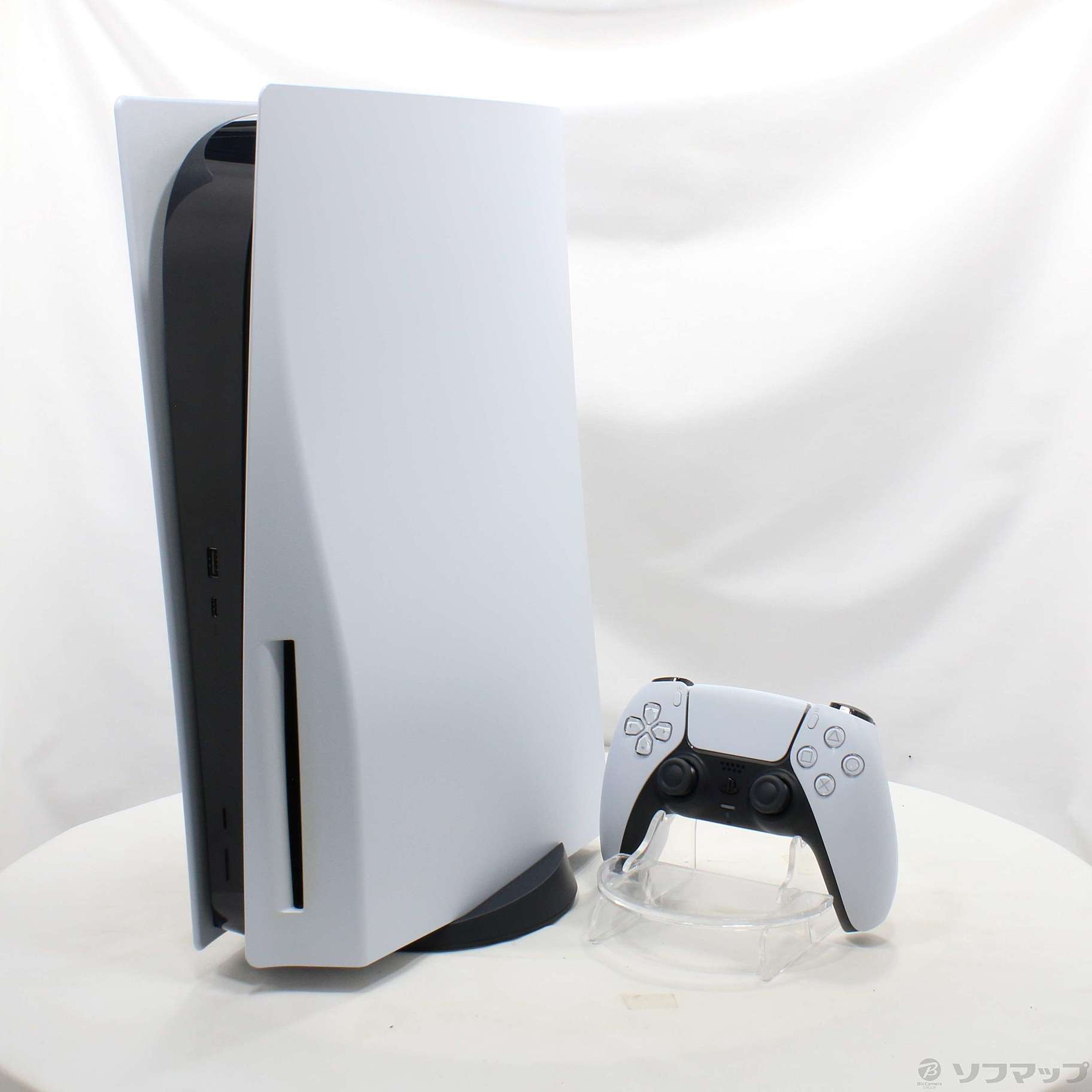 中古】PlayStation5 ディスクドライブ搭載モデル CFI-1100A01 [2133050125138] -  法人専用リコレ！|ソフマップの法人専用中古通販サイト