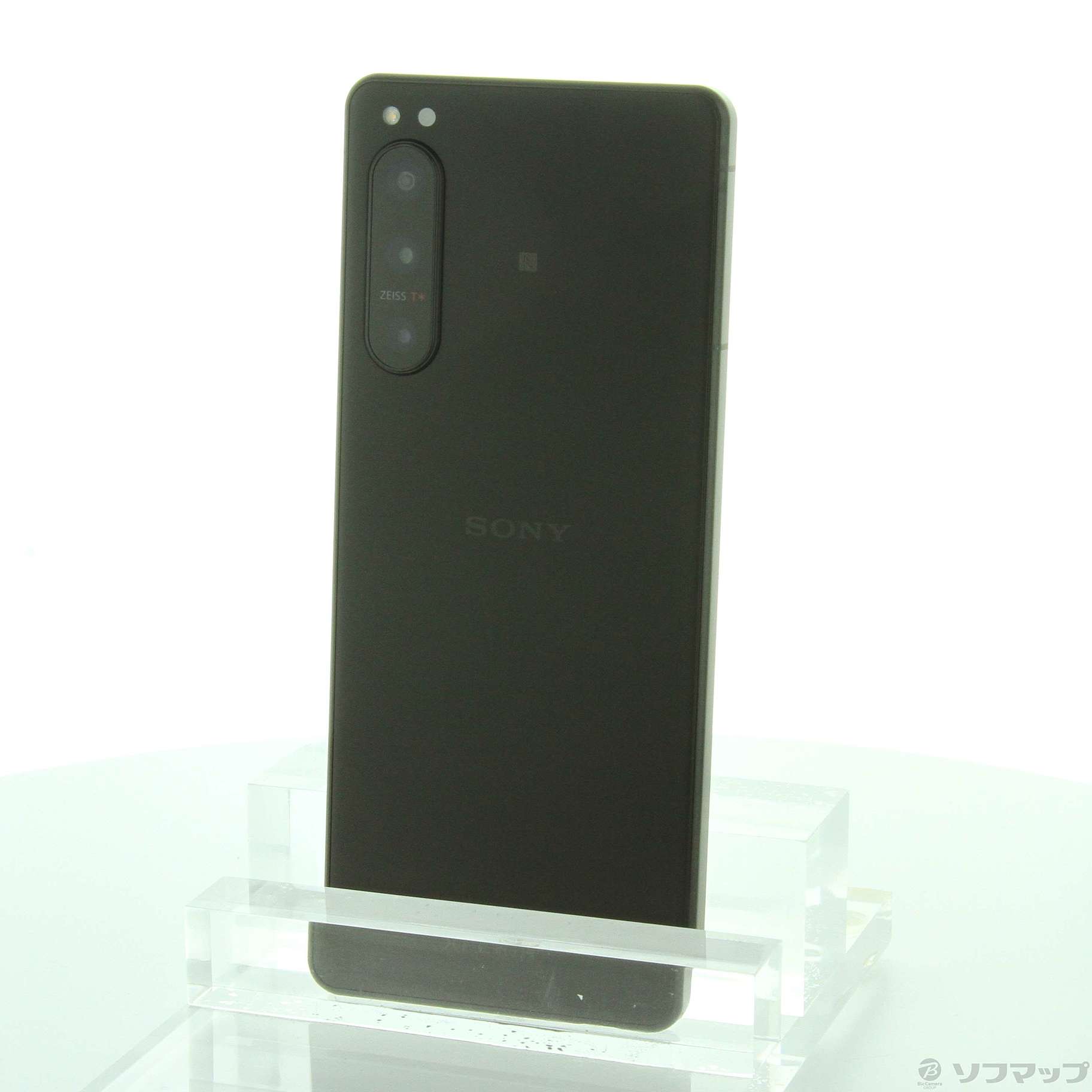 中古】Xperia 5 IV 128GB ブラック A204SO SoftBank [2133050125466 