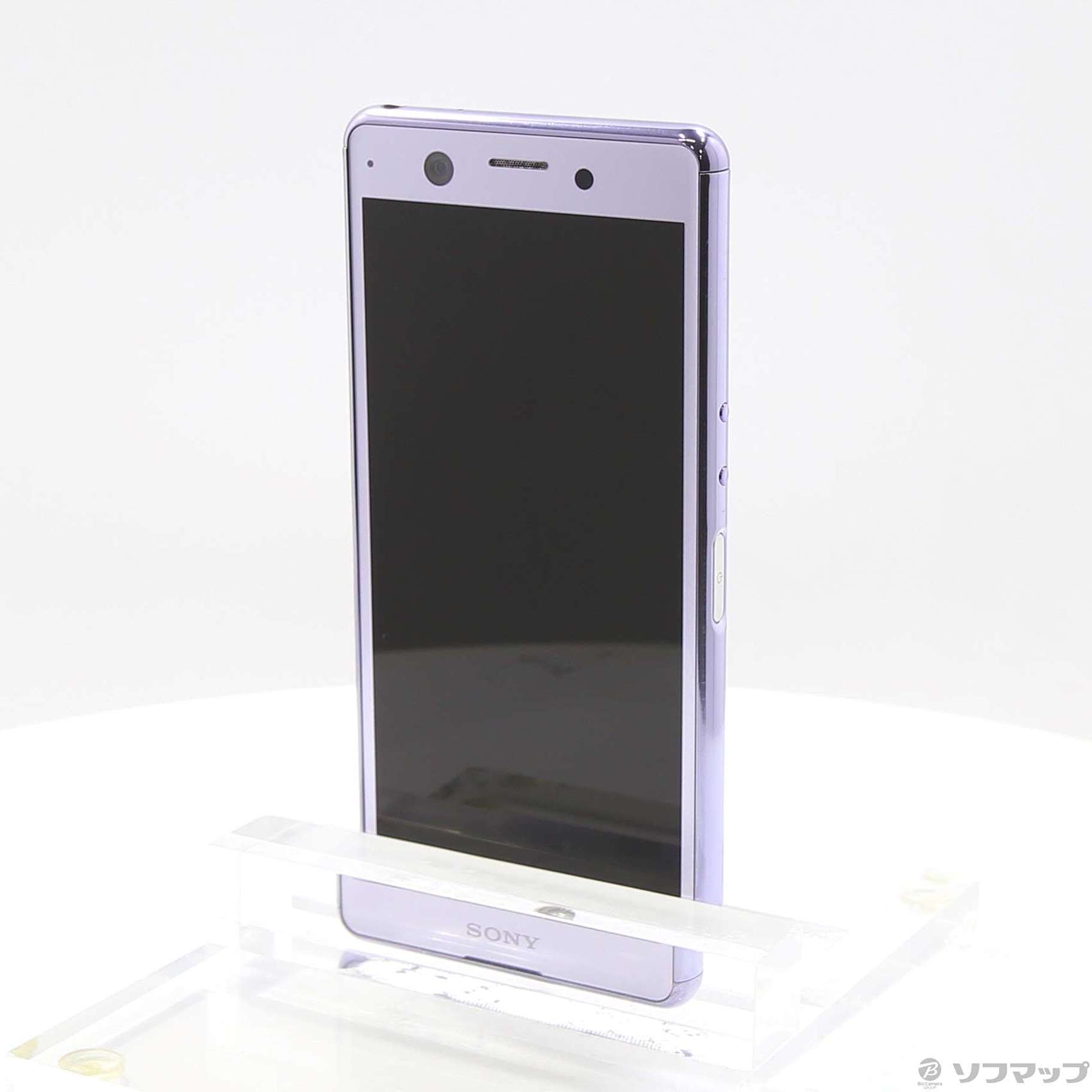 中古】Xperia Ace 楽天版 64GB パープル J3173 SIMフリー