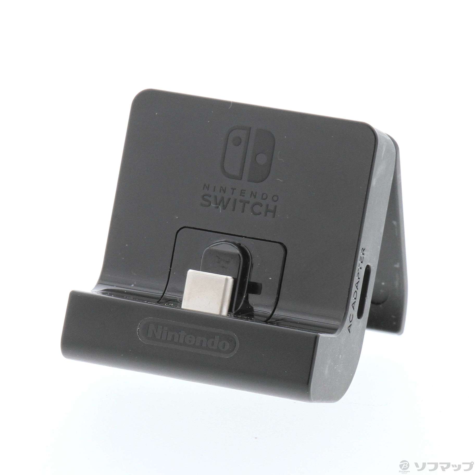 Nintendo Switch充電スタンド フリーストップ式 【Switch】