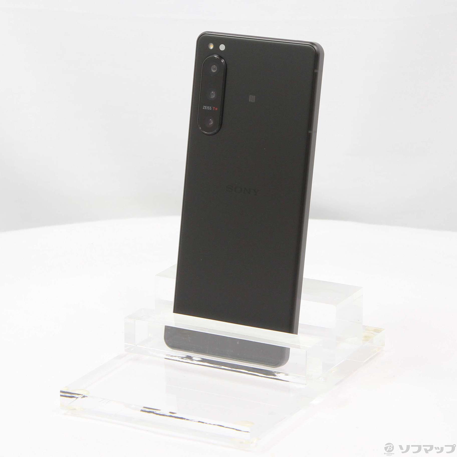 SONY Xperia 5 IV A204SO ブラック　通電確認のみ