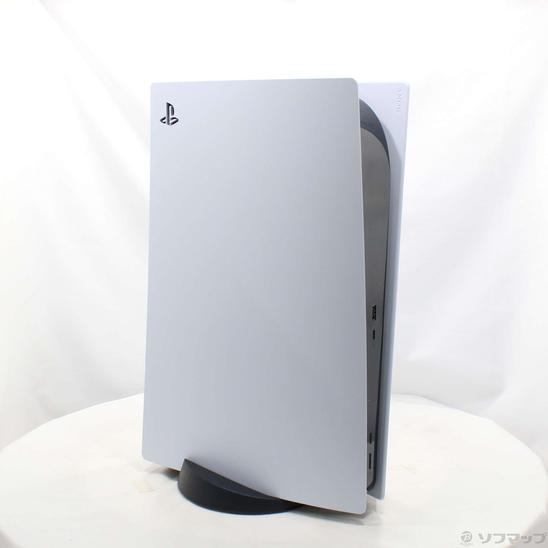 中古】PlayStation5 ディスクドライブ搭載モデル DualSense ワイヤレス