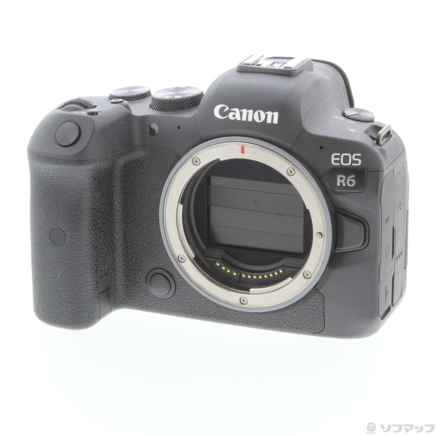 中古】EOS R6 ボディー [2133050127019] - リコレ！|ビックカメラ ...