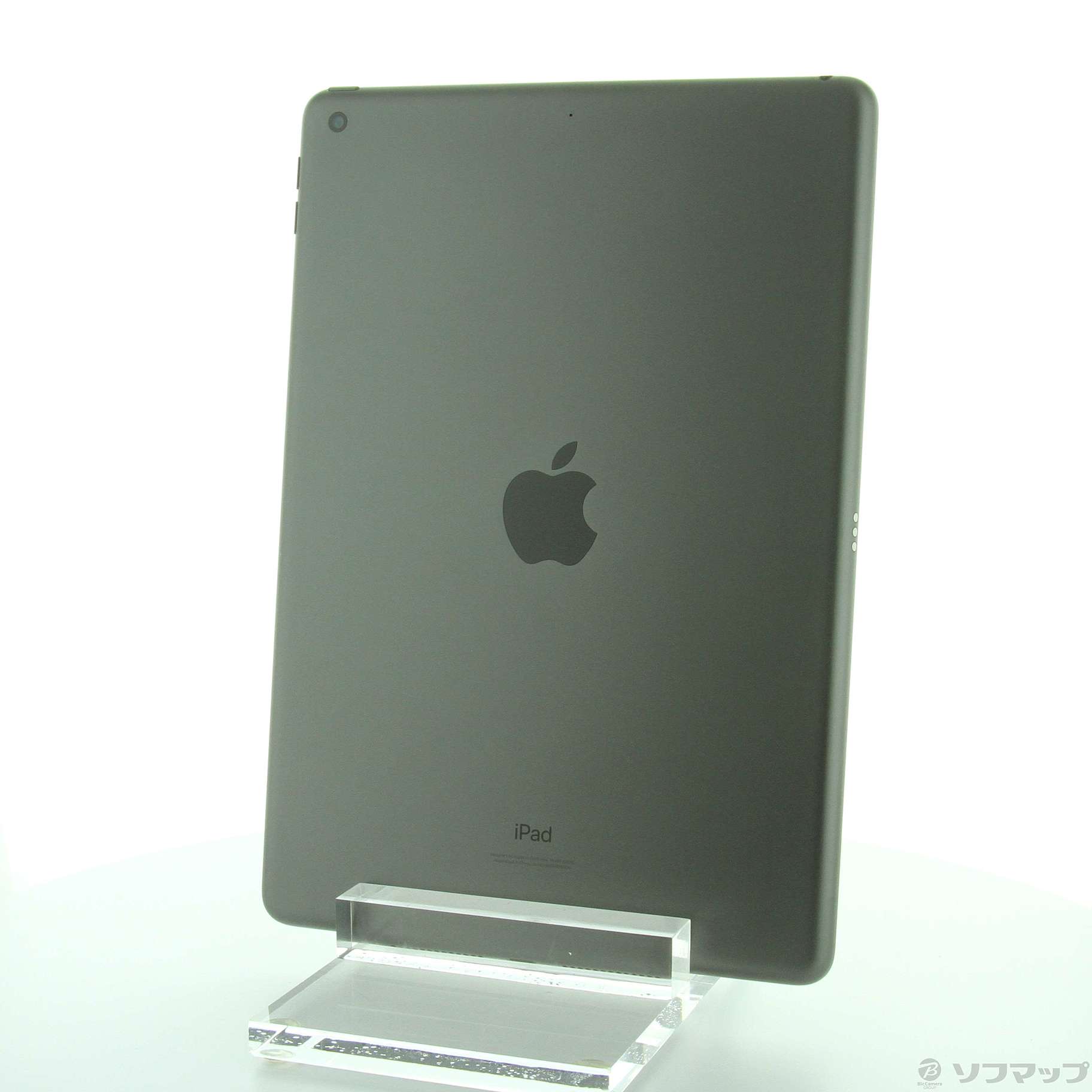 中古】iPad 第9世代 64GB スペースグレイ MK2K3J／A Wi-Fi [2133050127972] -  法人専用リコレ！|ソフマップの法人専用中古通販サイト