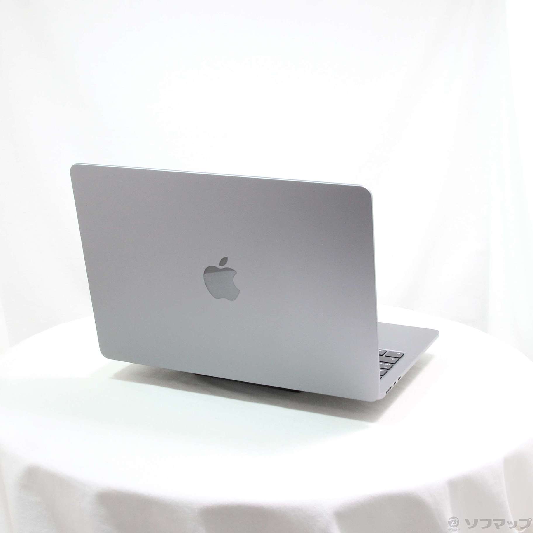 中古】MacBook Air 13.6-inch Mid 2022 MLXW3J／A Apple M2 8コア