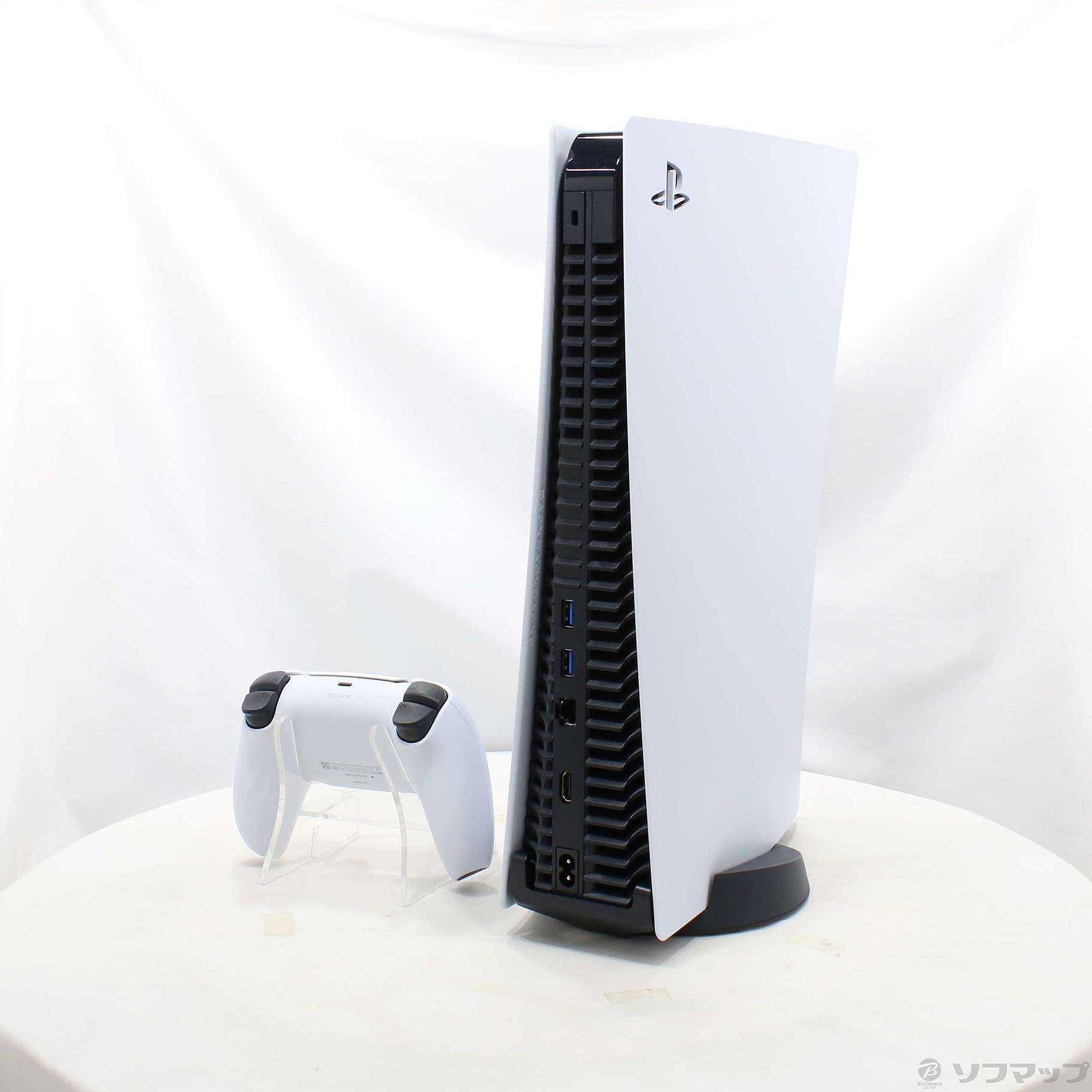 中古】PlayStation5 ディスクドライブ搭載モデル CFI-1200A01