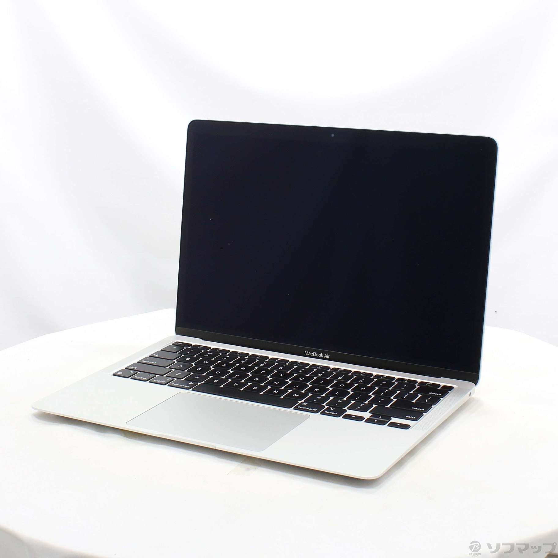 中古】MacBook Air 13.3-inch Late 2020 MGNA3J／A Apple M1 8コア