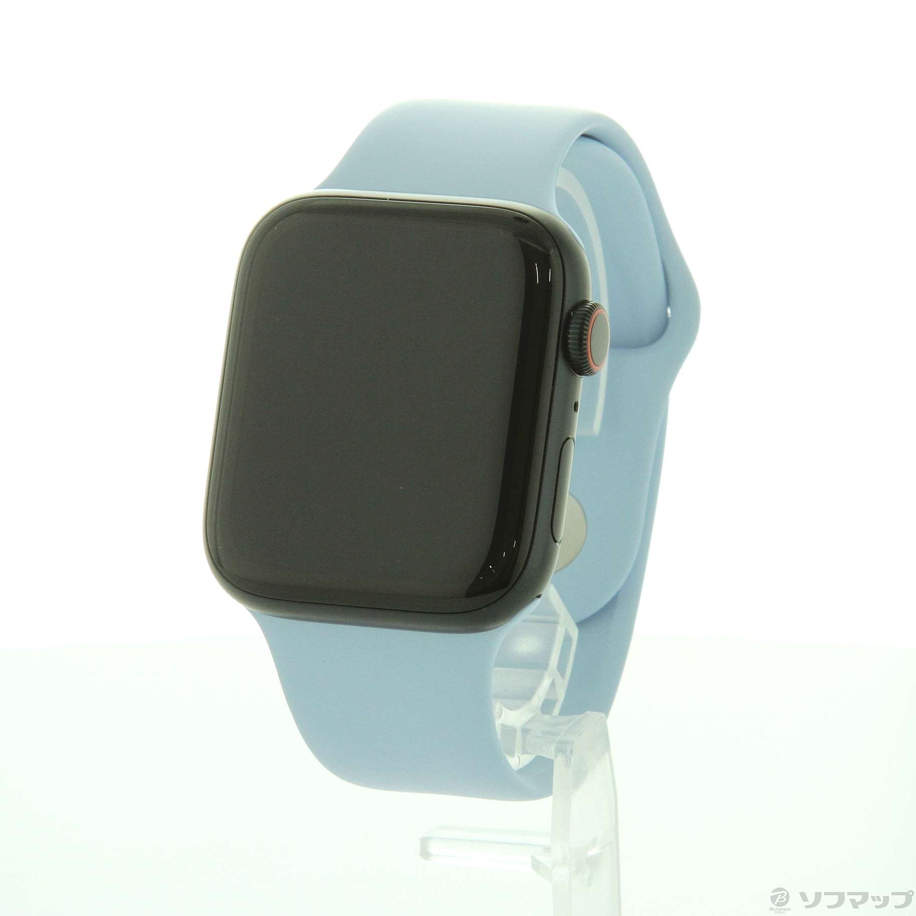 中古】Apple Watch SE 第2世代 GPS + Cellular 44mm ミッドナイト
