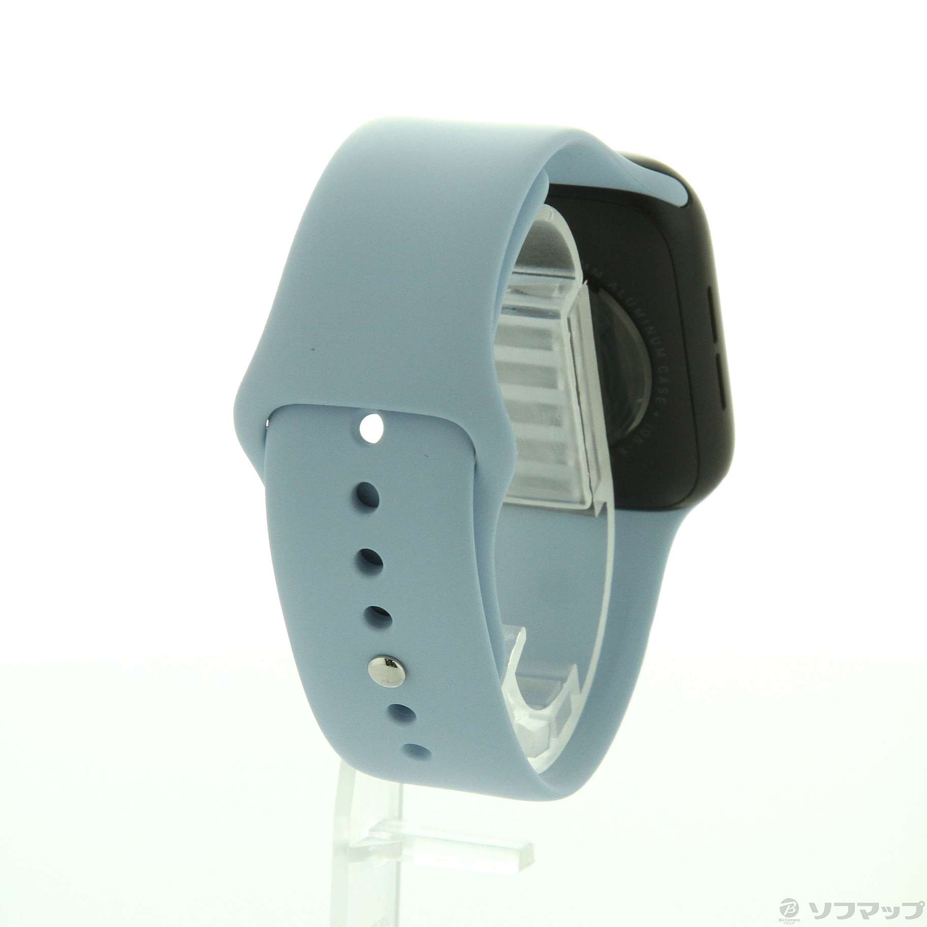 中古】Apple Watch SE 第2世代 GPS + Cellular 44mm ミッドナイトアルミニウムケース スカイスポーツバンド  [2133050129211] - リコレ！|ビックカメラグループ ソフマップの中古通販サイト