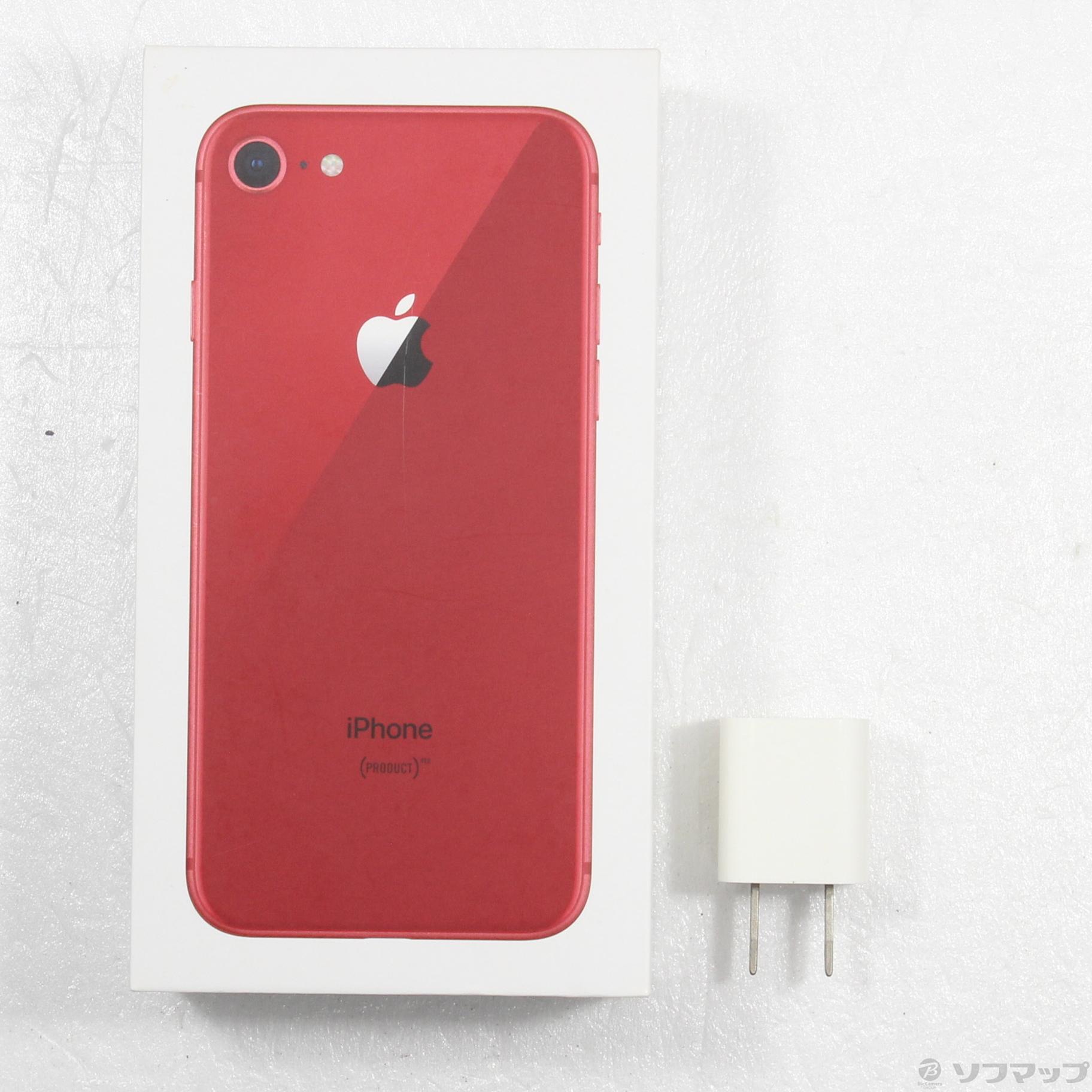 アップル iphone8  b red