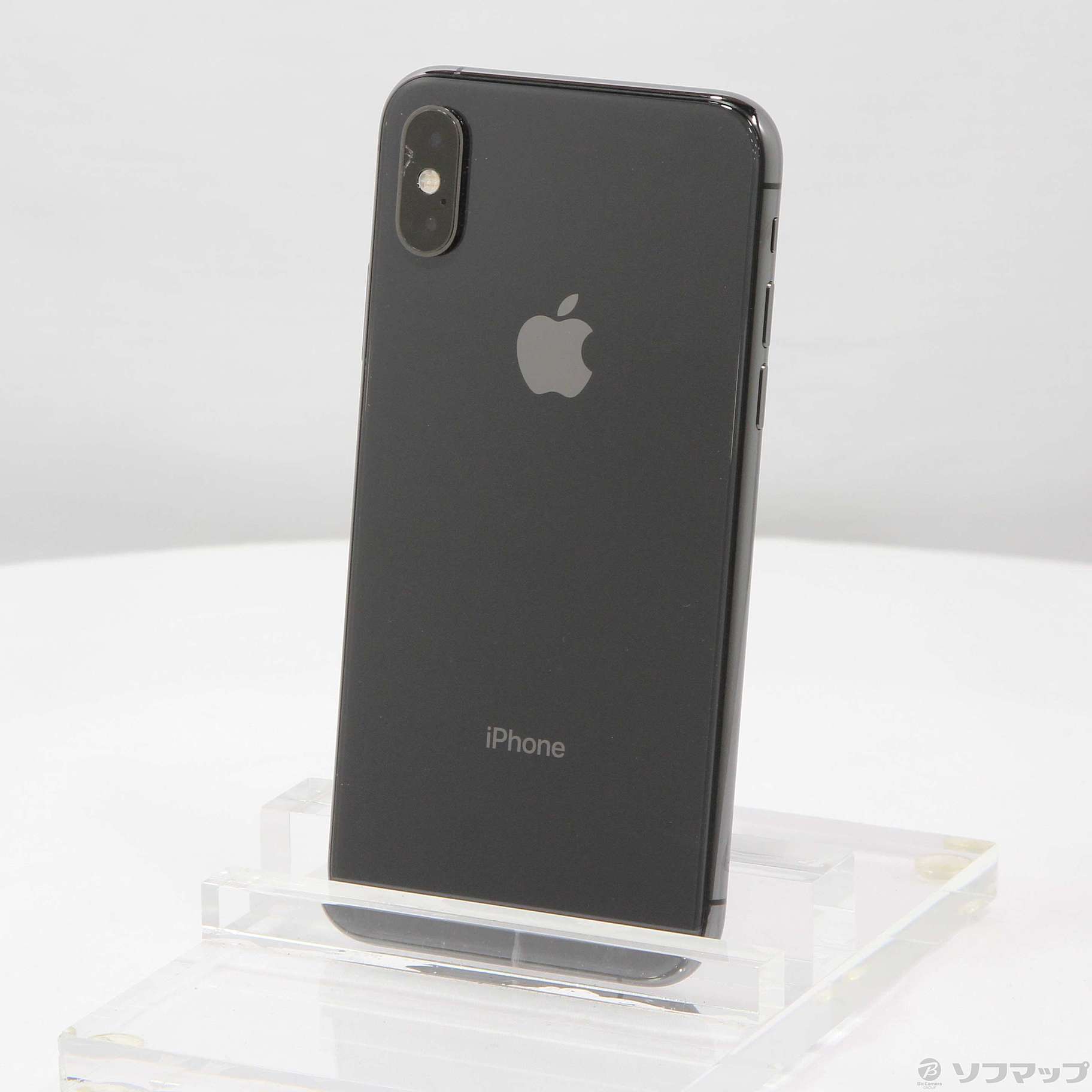 iPhone Xs  64GB   Black  SIMフリー