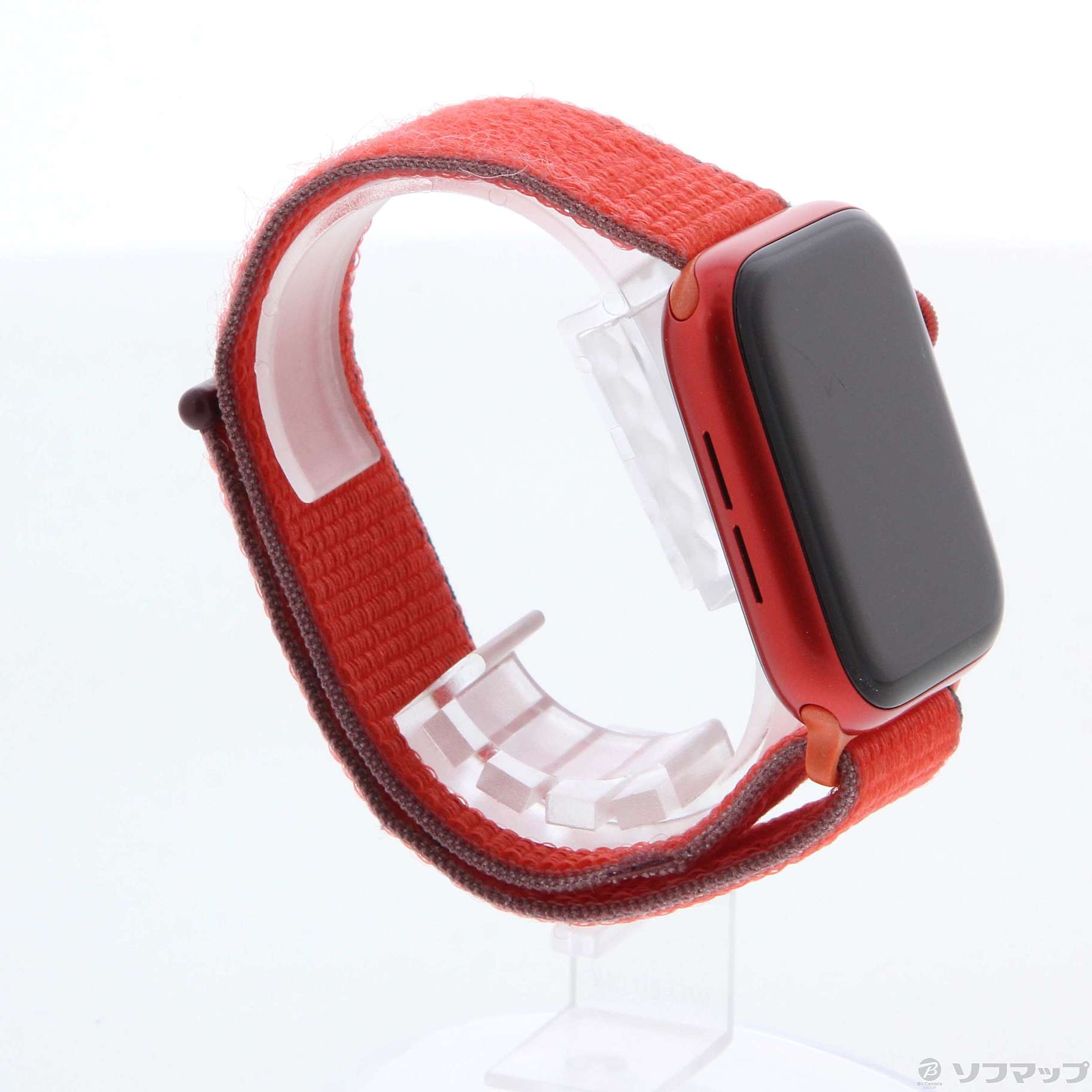 中古】Apple Watch Series 6 GPS + Cellular 44mm (PRODUCT)REDアルミニウムケース レッドスポーツループ  [2133050129778] - リコレ！|ビックカメラグループ ソフマップの中古通販サイト