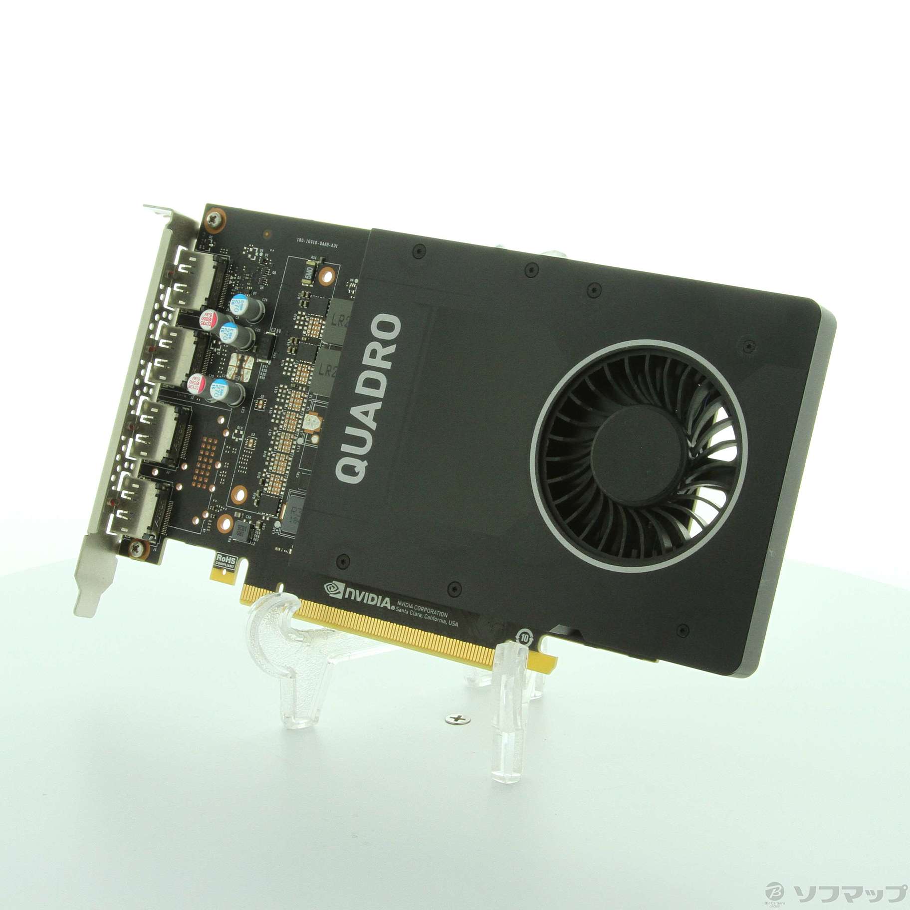 中古】NVIDIA Quadro P2000 EQP2000-5GER [2133050130149] - リコレ