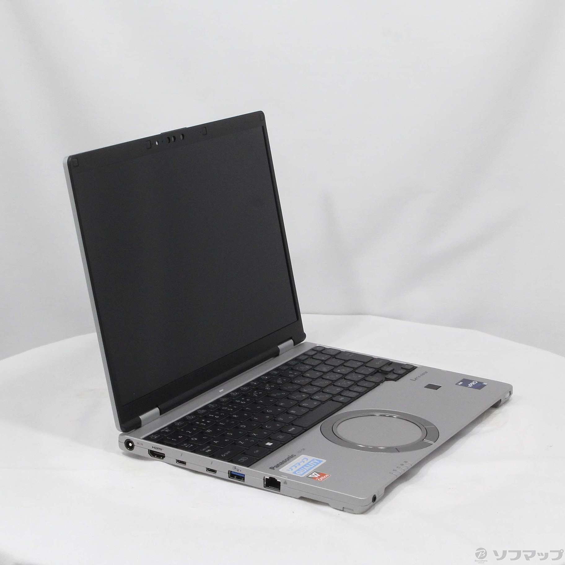 Panasonic レッツノート SR4/ブラック CF-SR4RSBCP Lets note