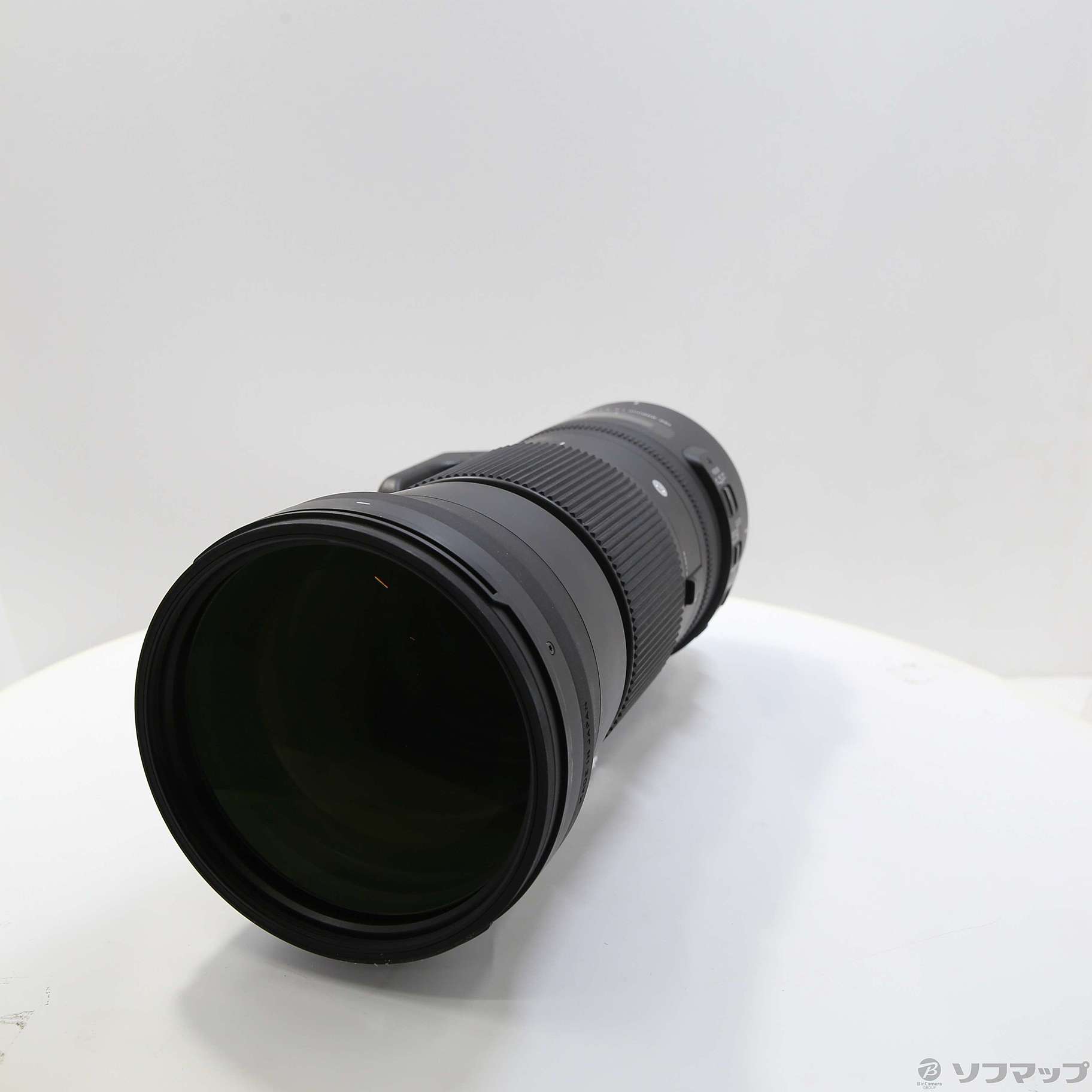 中古】SIGMA 150-600mm F5-6.3 DG OS HSM CANON用 Contemporary