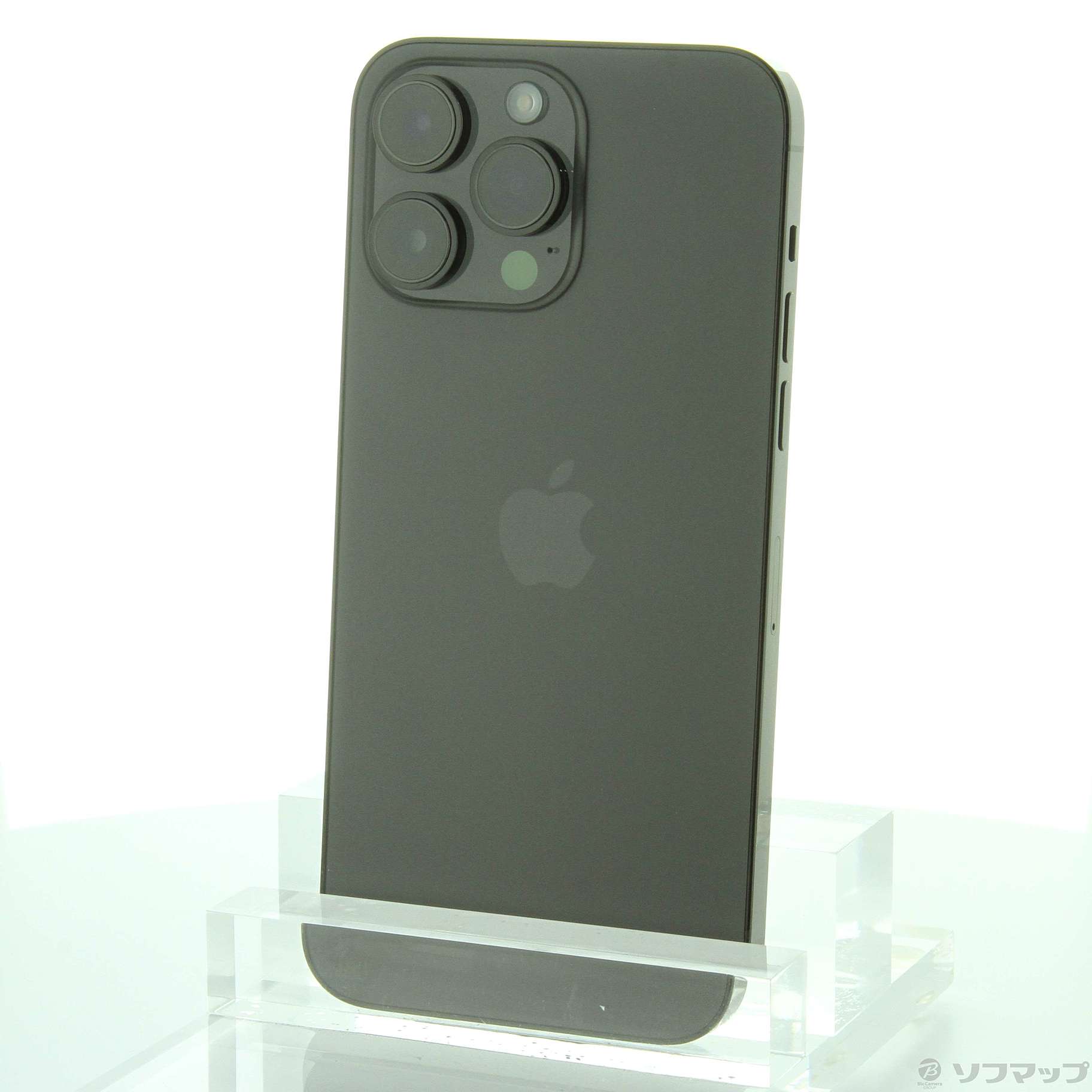 中古】iPhone14 Pro Max 1TB スペースブラック MQ9K3J／A SIMフリー [2133050131351]  リコレ！|ソフマップの中古通販サイト