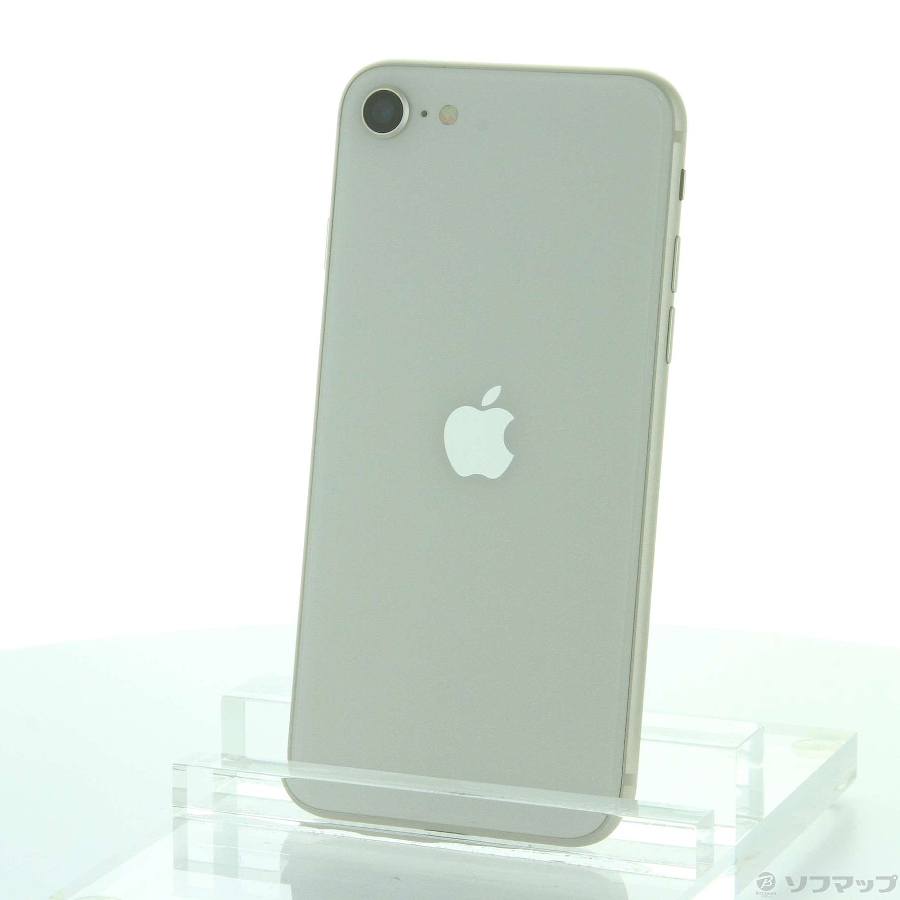 Apple iPhone SE 第3世代 128GB スターライト 未使用