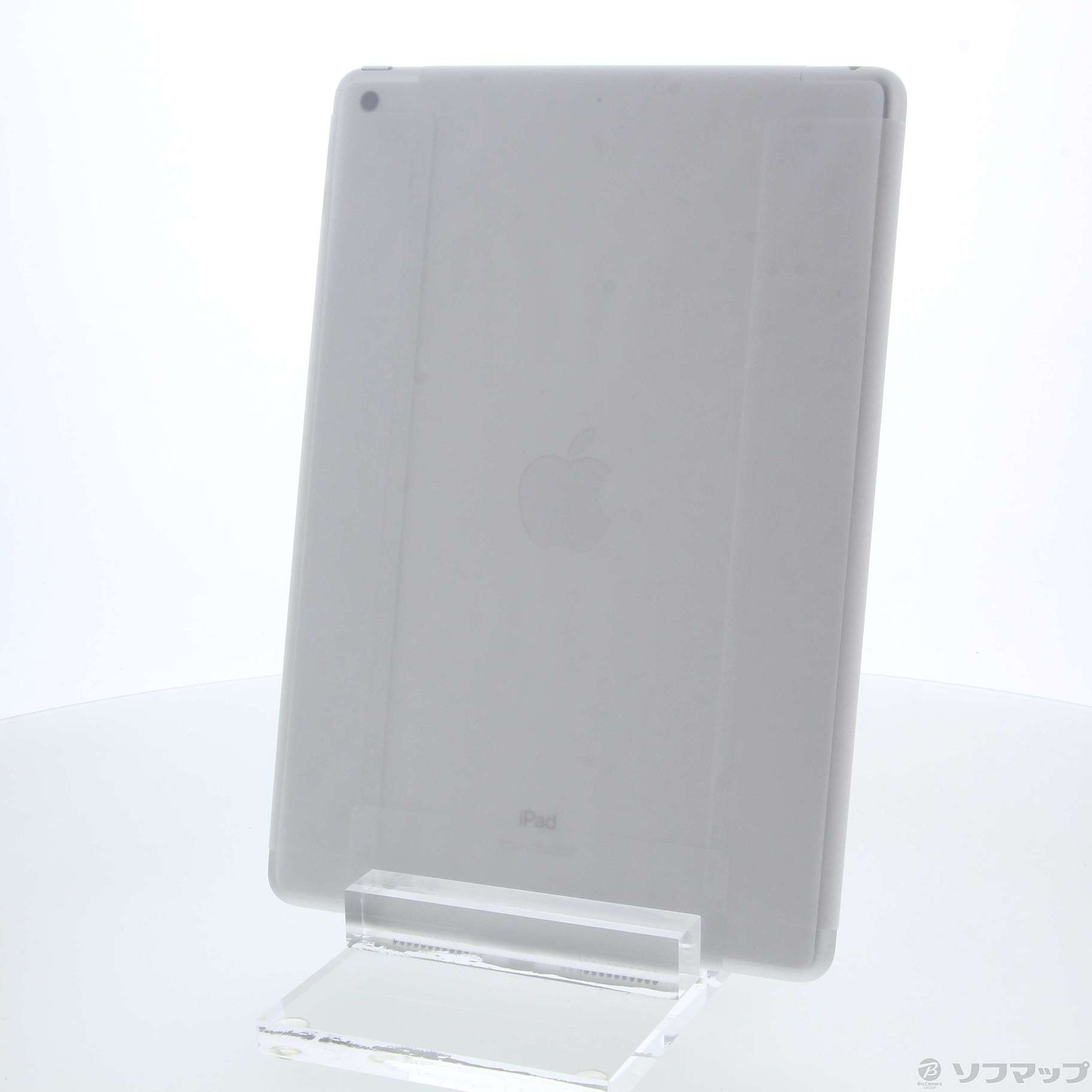 中古】iPad 第9世代 64GB シルバー MK2L3J／A Wi-Fi [2133050132235
