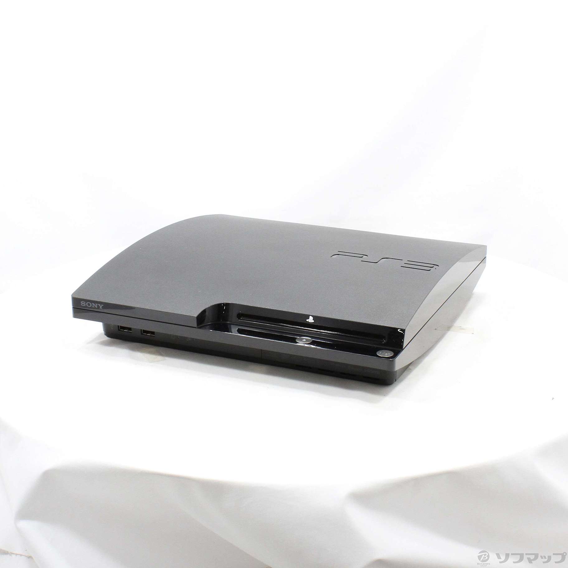 中古】PlayStation 3 HDDレコーダーパック 320GB チャコールブラック 