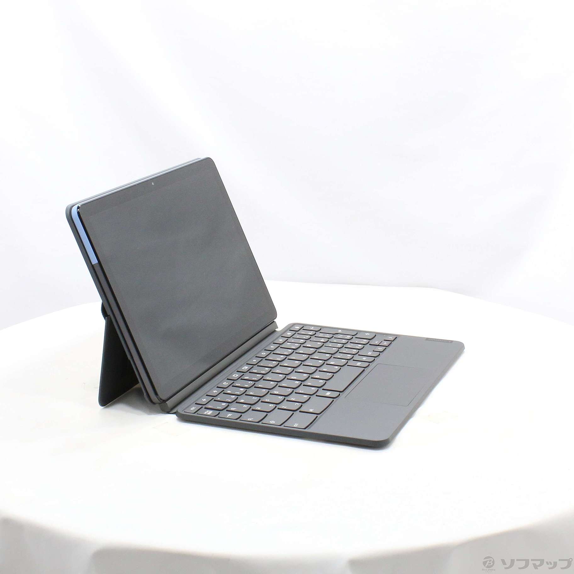 中古】ideapad Duet Chromebook ZA6F0038JP アイスブルー+アイアン