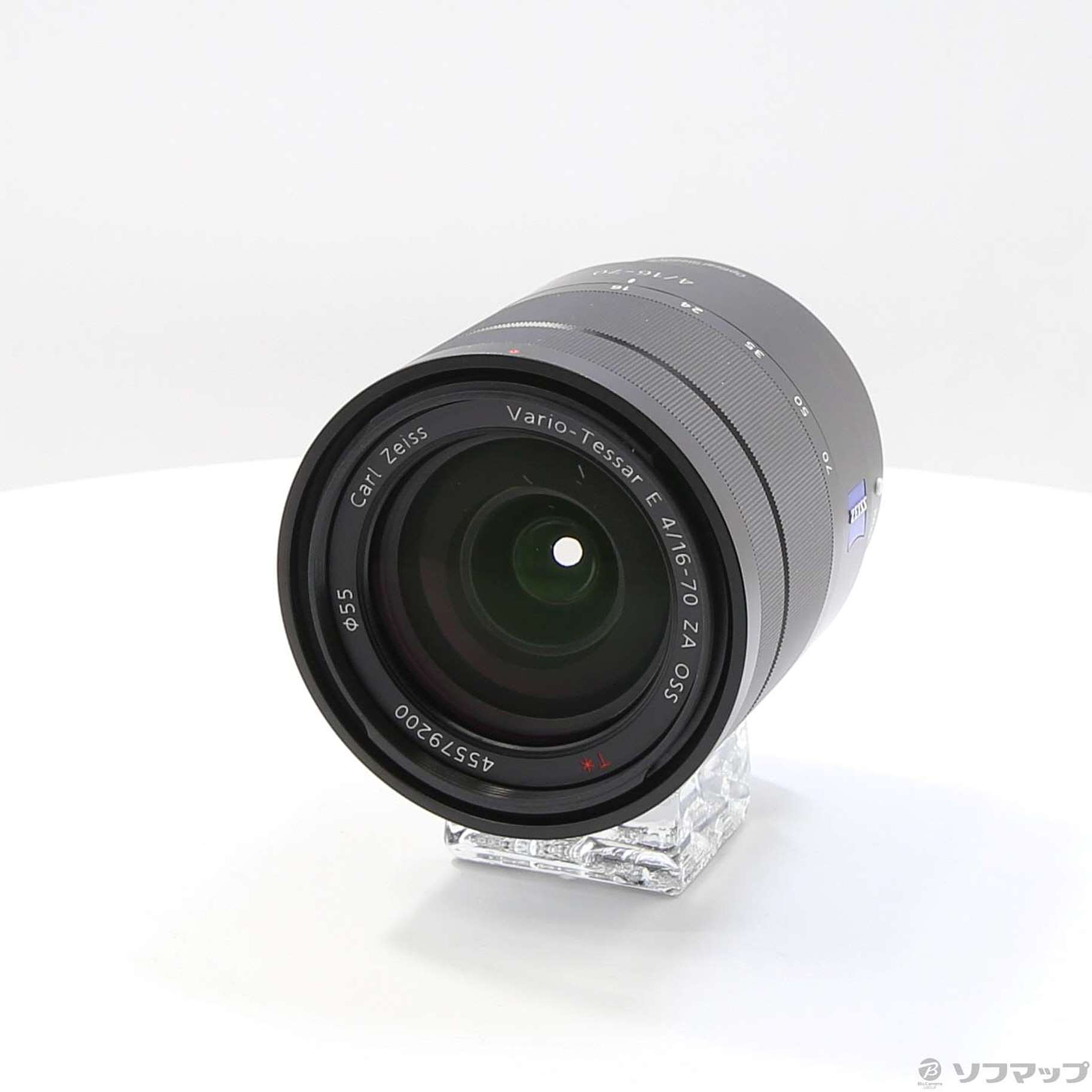 中古】Vario-Tessar T E 16-70mm F4 ZA OSS SEL1670Z [2133050134789